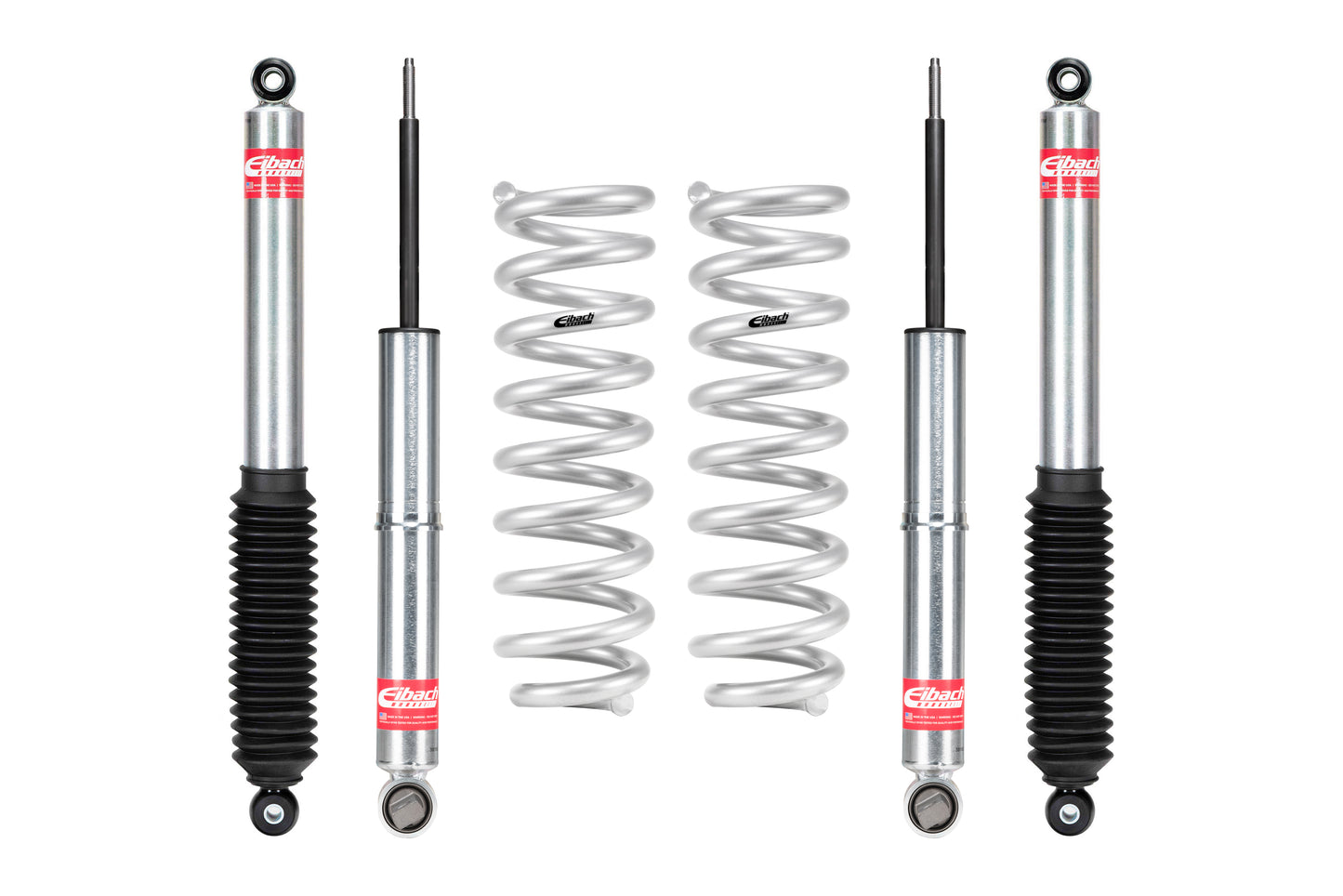 Eibach USA PRO-TRUCK LIFT, GMC Canyon ELEVATION, AT4, DENALI  2023 to 2024 (E80-23-042-01-22)