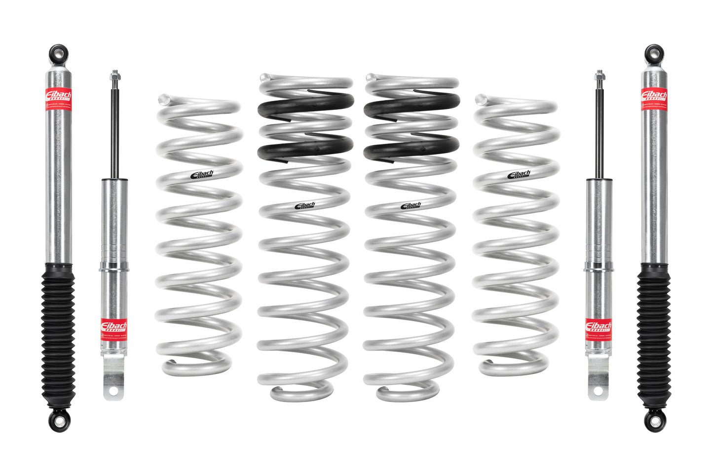 Eibach USA PRO-TRUCK LIFT, RAM 1500   2015 to 2018 (E80-27-001-04-22)