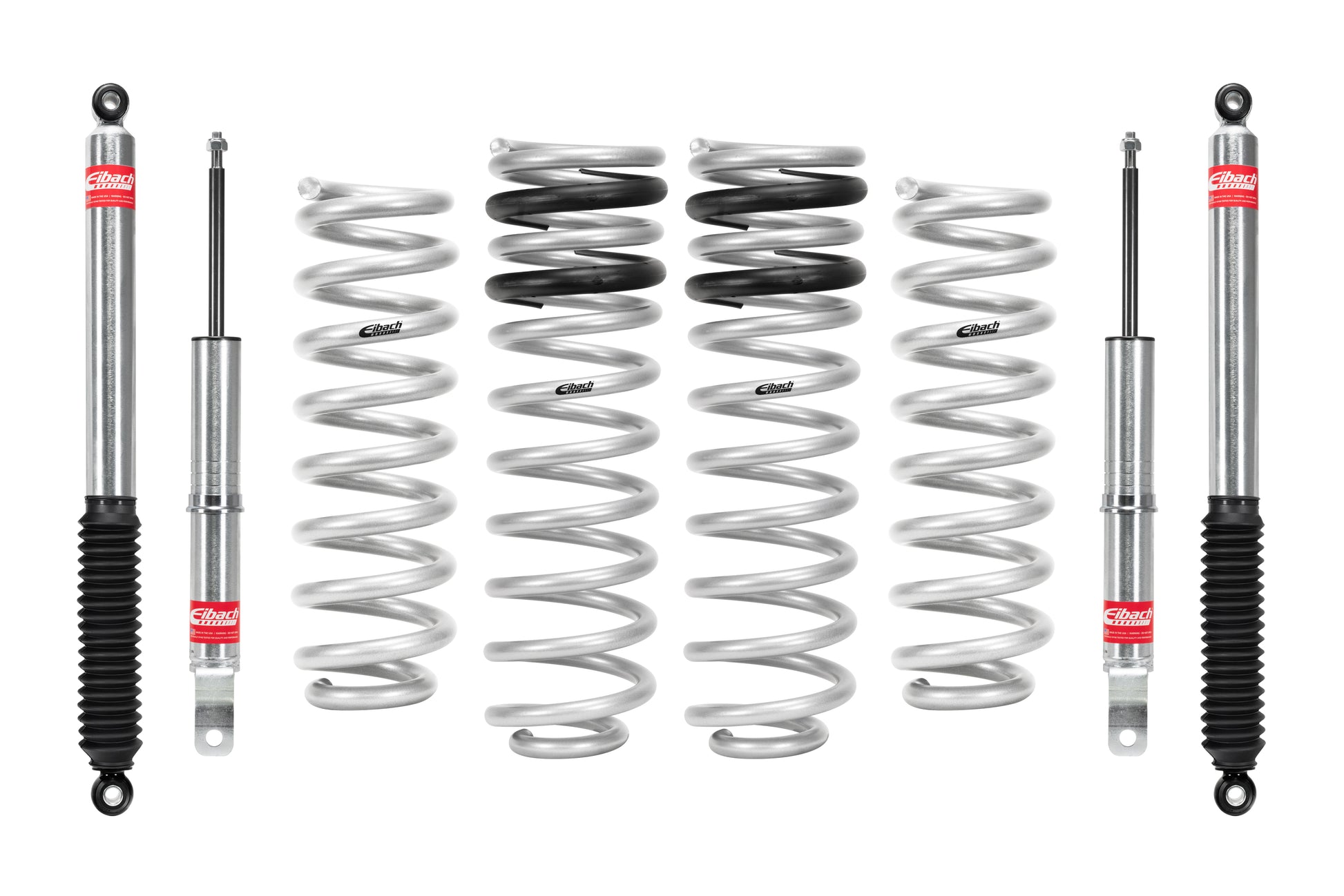 Eibach USA PRO-TRUCK LIFT, RAM 1500   2015 to 2018 (E80-27-001-04-22)