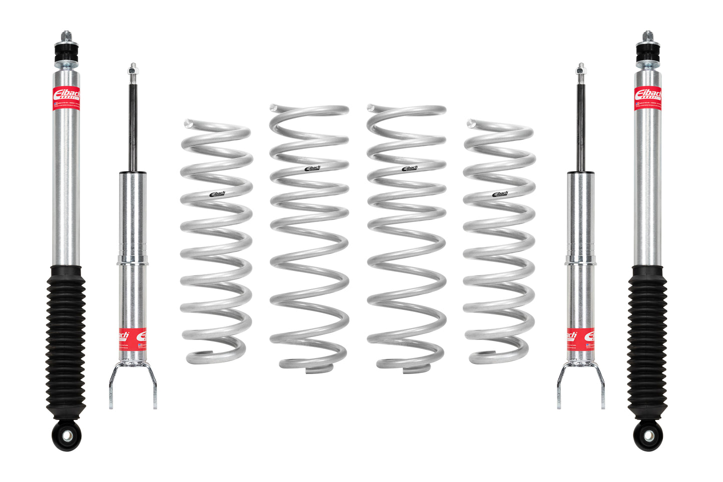 Eibach USA PRO-TRUCK LIFT, RAM 1500   2019 to 2024 (E80-27-011-01-22)