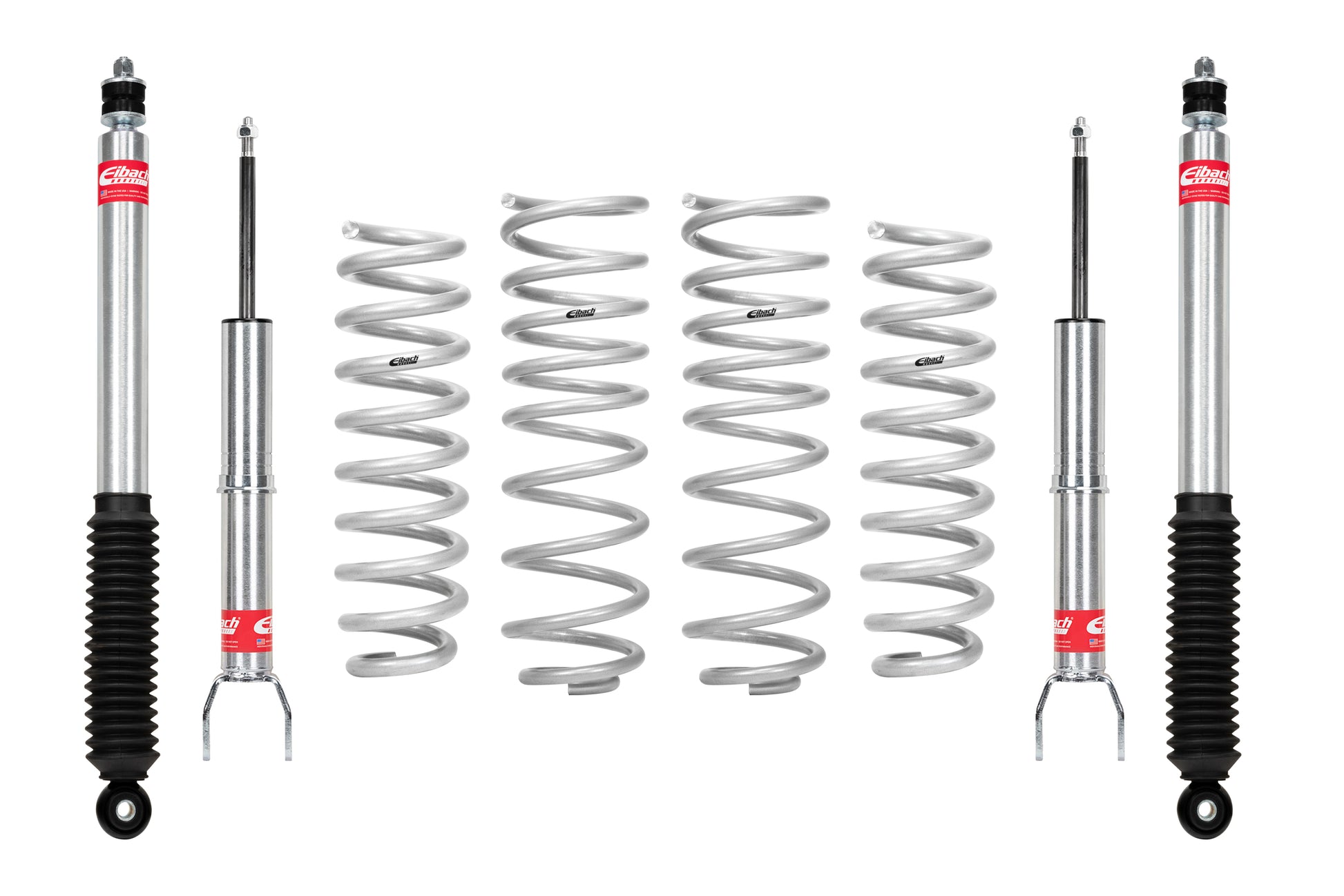 Eibach USA PRO-TRUCK LIFT, RAM 1500   2019 to 2024 (E80-27-011-01-22)