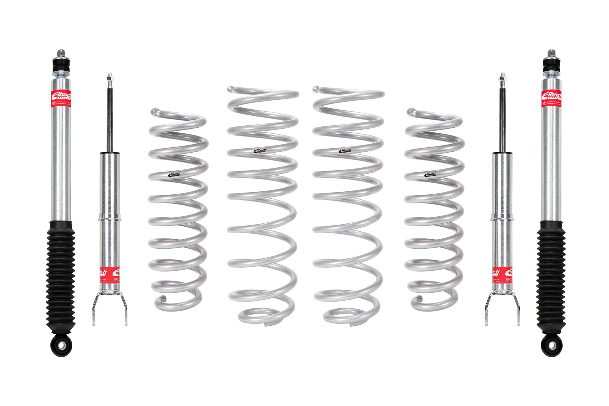 Eibach USA PRO-TRUCK LIFT, RAM 1500 1500 Crew Cab  2019 to 2024 (E80-27-011-02-22)