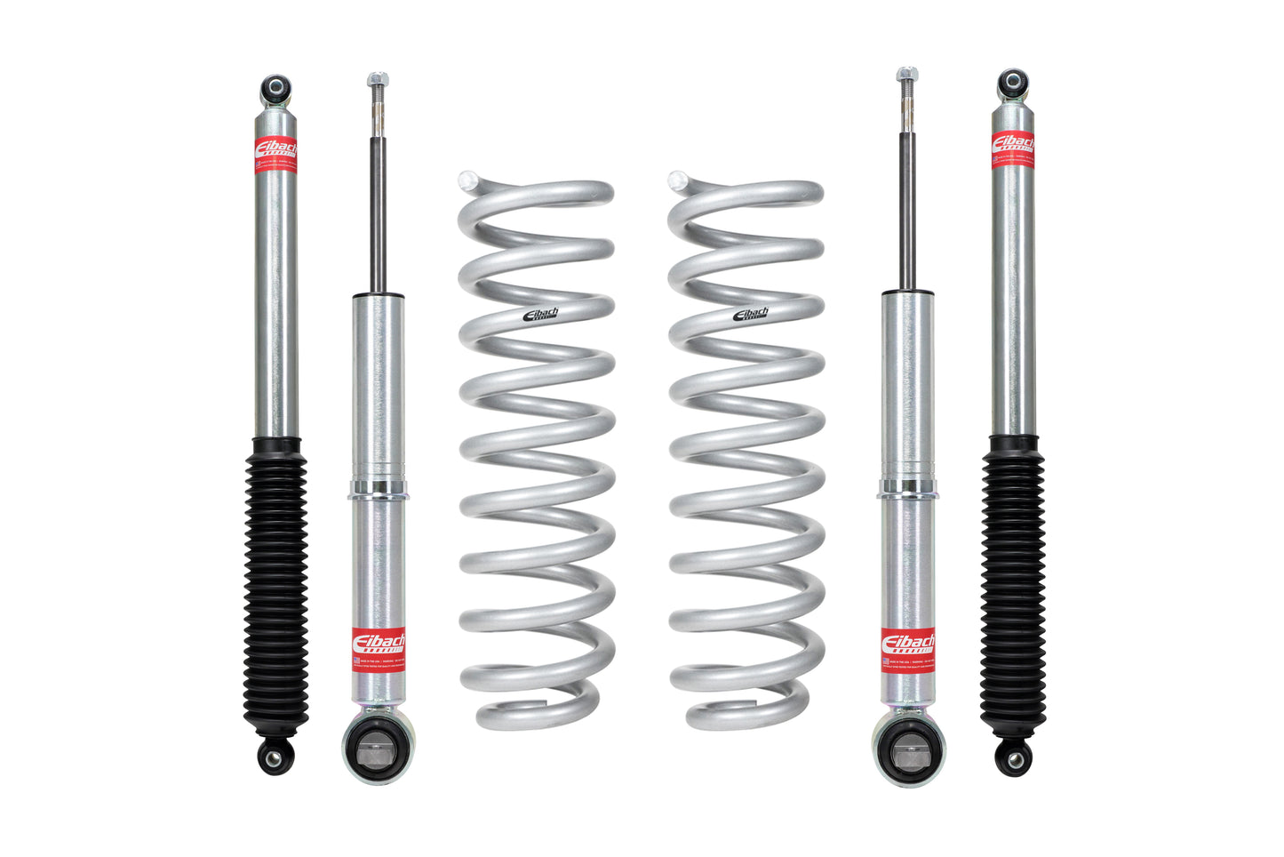 Eibach USA PRO-TRUCK LIFT, FORD F-150   2015 to 2020 (E80-35-035-02-22)