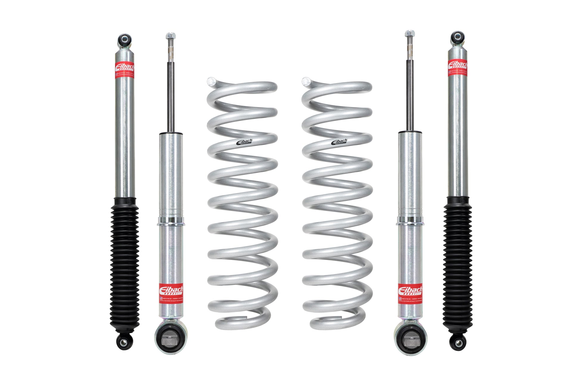 Eibach USA PRO-TRUCK LIFT, FORD F-150   2015 to 2020 (E80-35-035-02-22)