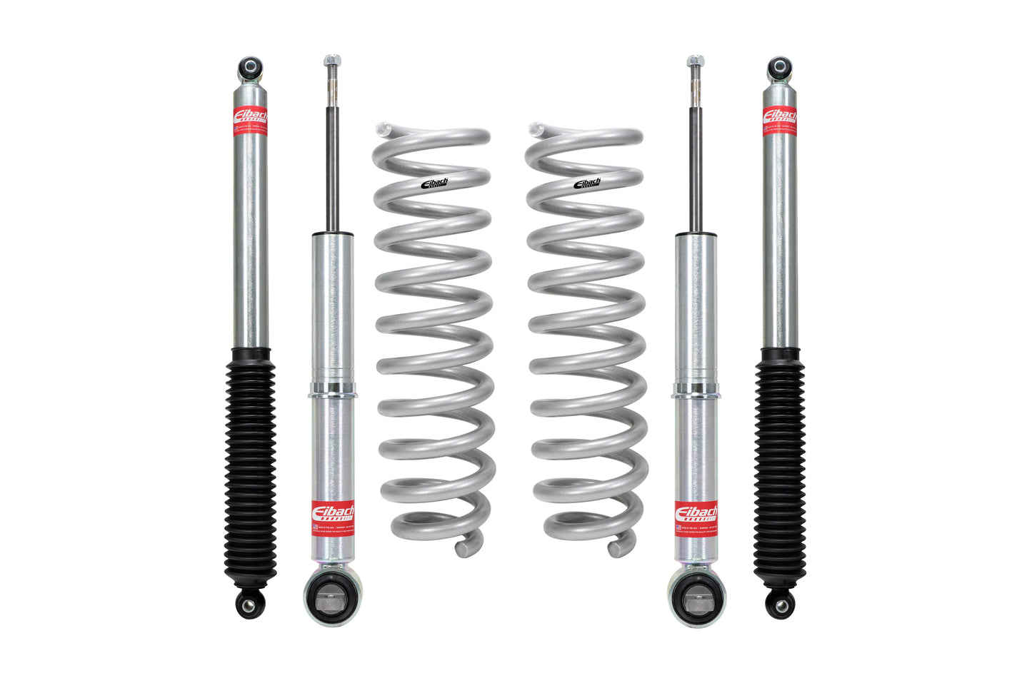 Eibach USA PRO-TRUCK LIFT, FORD F-150  Super Crew 2015 to 2020 (E80-35-037-03-22)