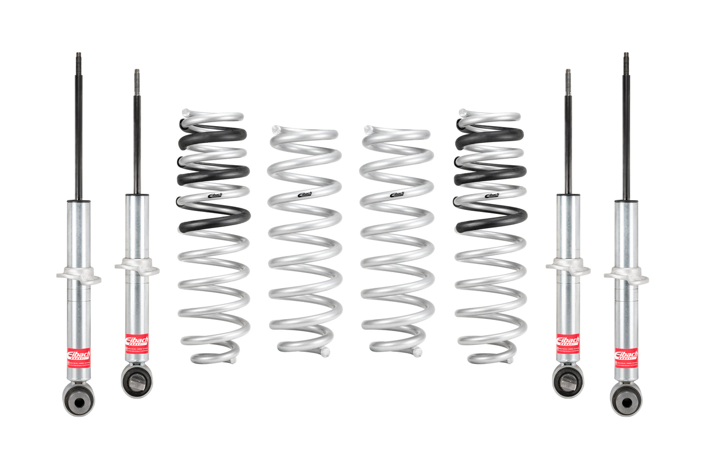 Eibach USA PRO-TRUCK LIFT, FORD Bronco Base 4-Door 2021 to 2024 (E80-35-056-03-22)
