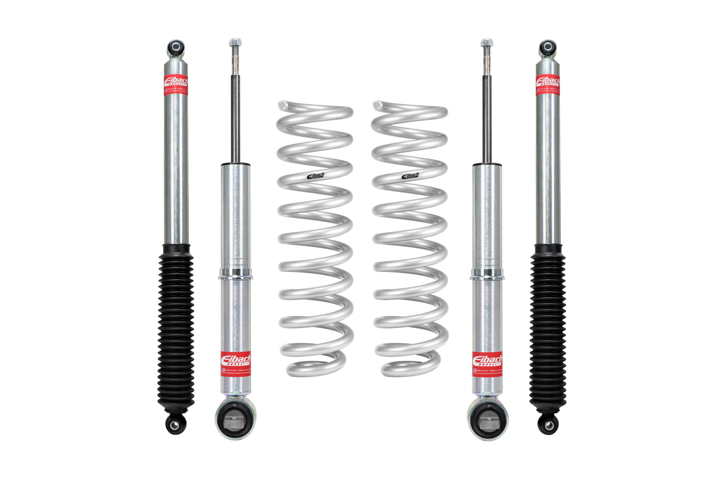 Eibach USA PRO-TRUCK LIFT, FORD F-150  Super Crew 2021 to 2024 (E80-35-059-01-22)