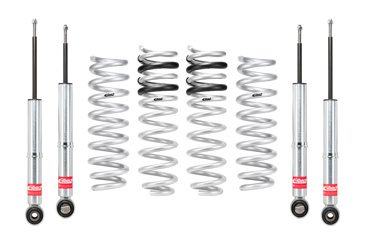 Eibach USA PRO-TRUCK LIFT, FORD F-150 Lightning   2022 to 2024 (E80-35-061-01-22)