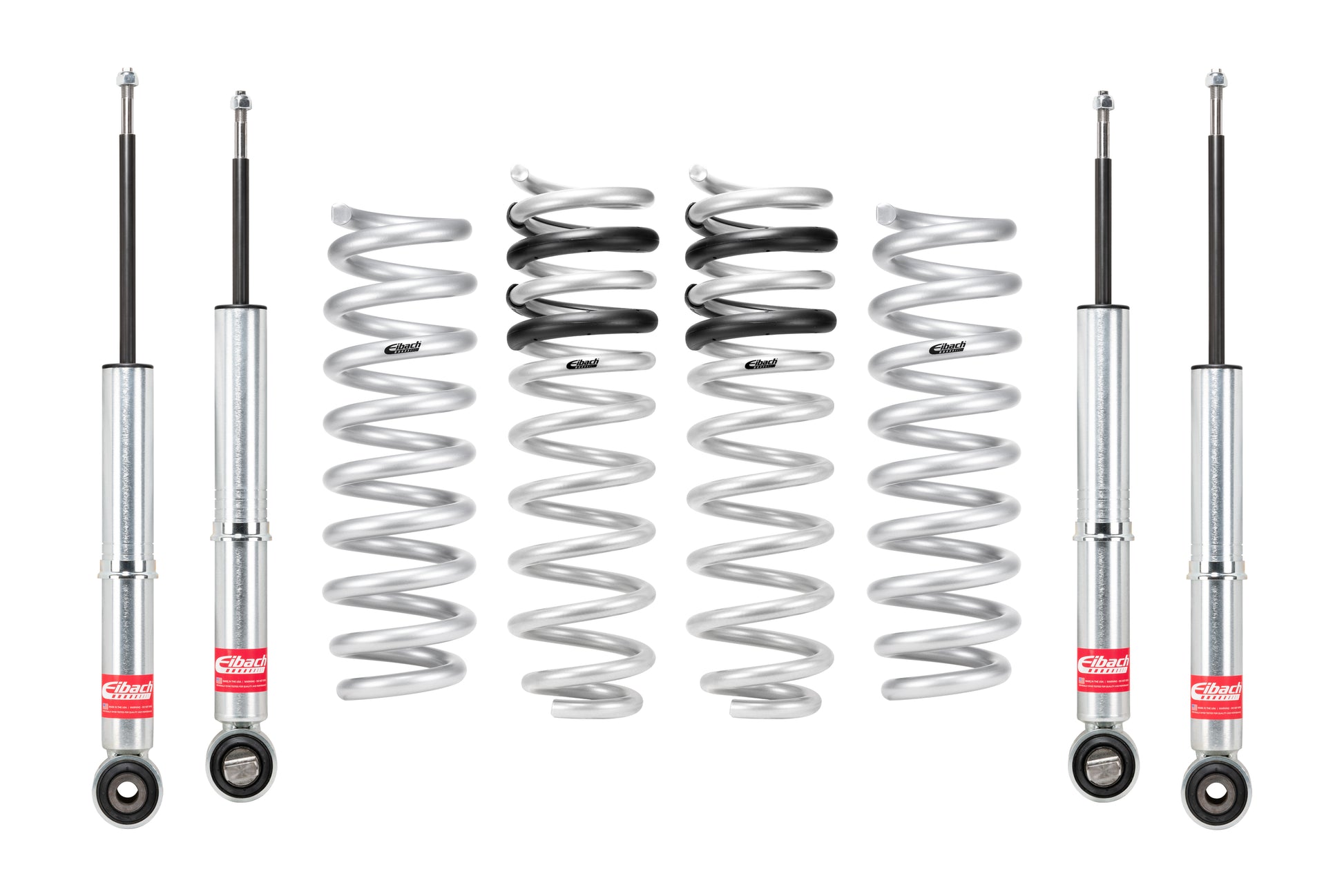 Eibach USA PRO-TRUCK LIFT, FORD F-150 Lightning   2022 to 2024 (E80-35-061-01-22)