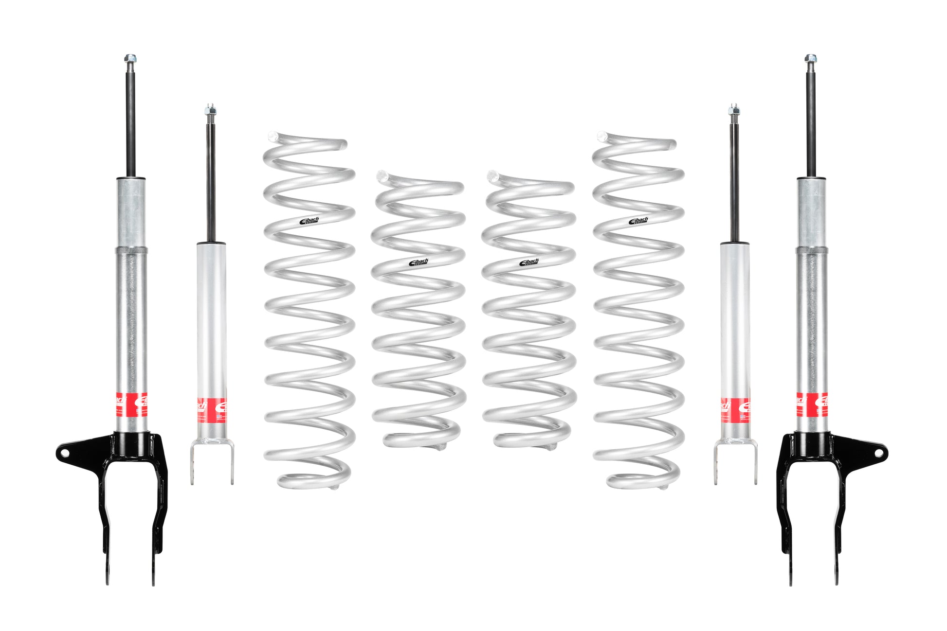 Eibach USA ALL-TERRAIN LIFT KIT, JEEP Grand Cherokee   2016 to 2017 (E80-51-021-01-22)