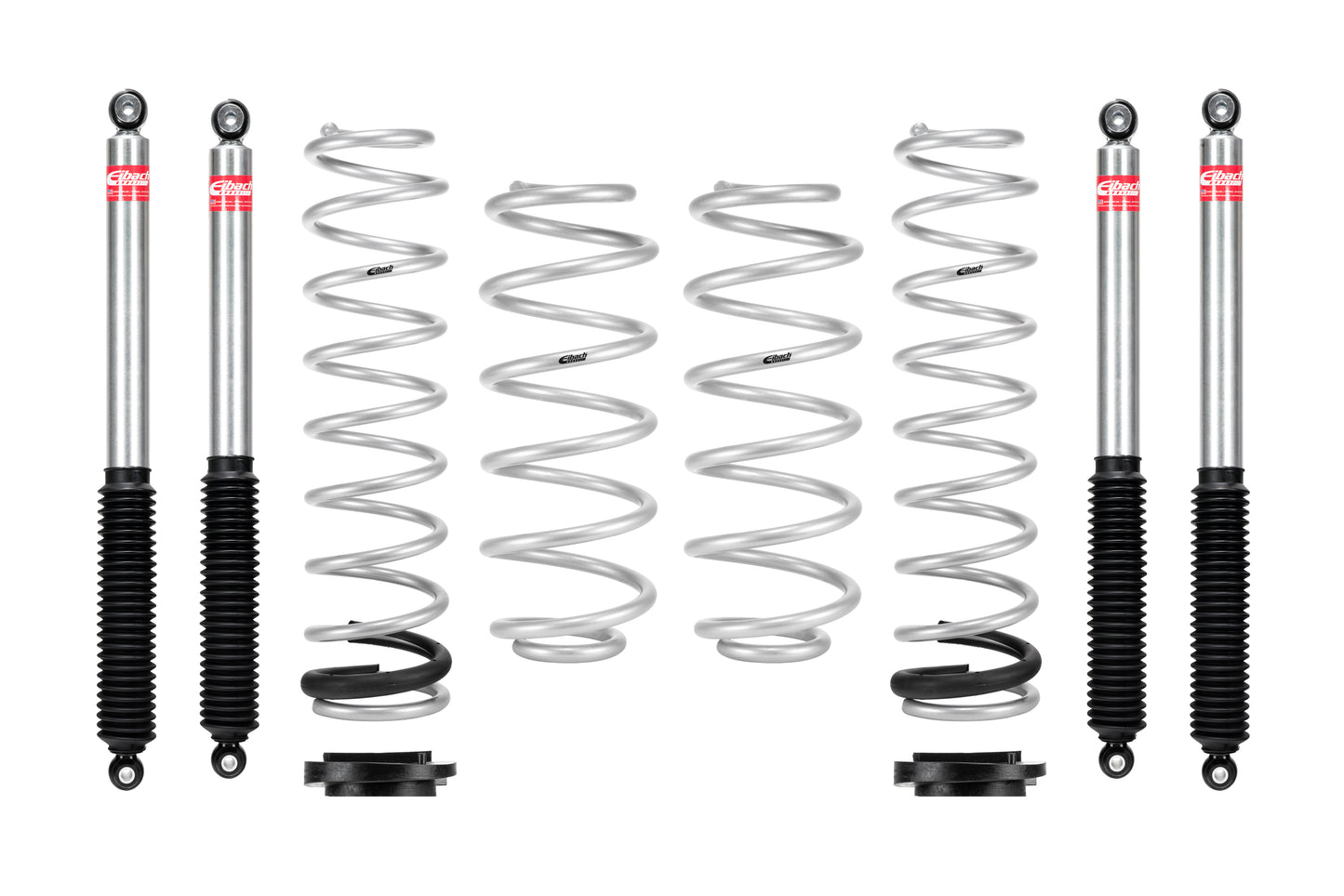 Eibach USA PRO-TRUCK LIFT, JEEP Wrangler Rubicon 4-Door 2018 to 2024 (E80-51-023-02-22)