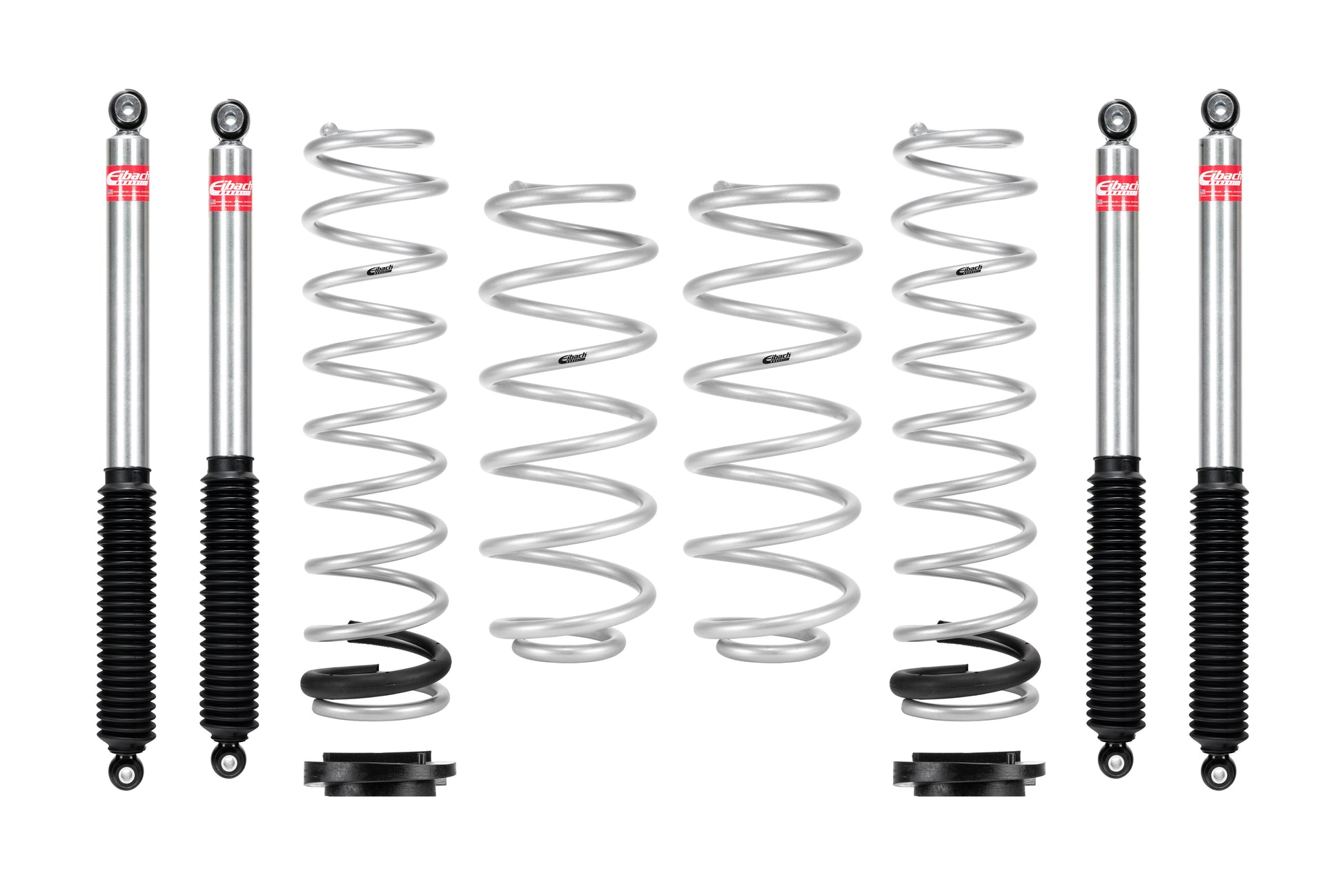 Eibach USA PRO-TRUCK LIFT, JEEP Wrangler Rubicon 4-Door 2018 to 2024 (E80-51-023-03-22)