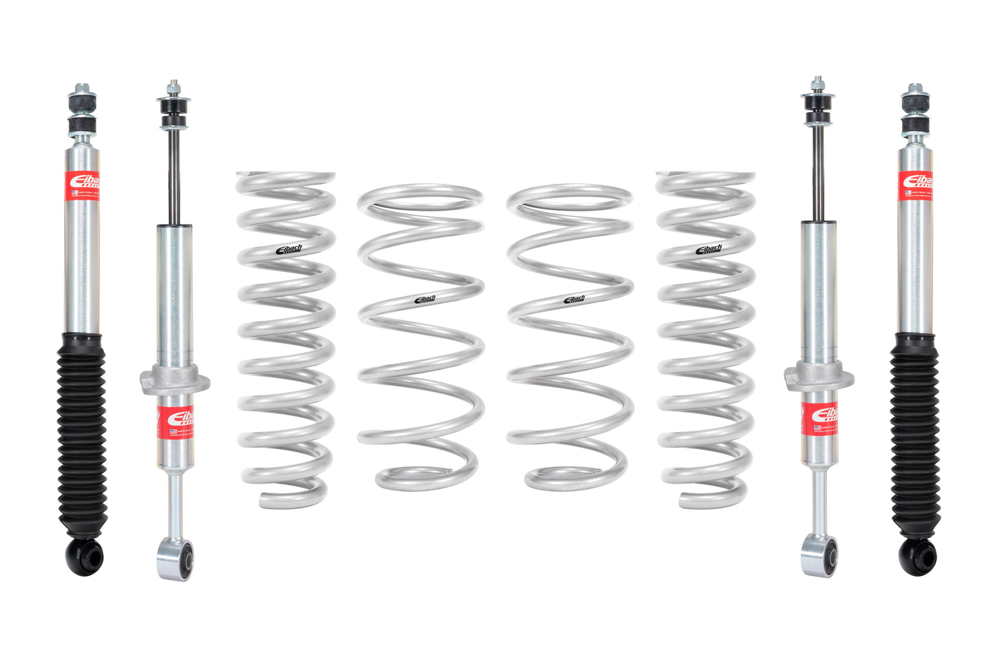 Eibach USA PRO-TRUCK LIFT, LEXUS GX460  SUV 2010 to 2023 (E80-59-006-01-22)