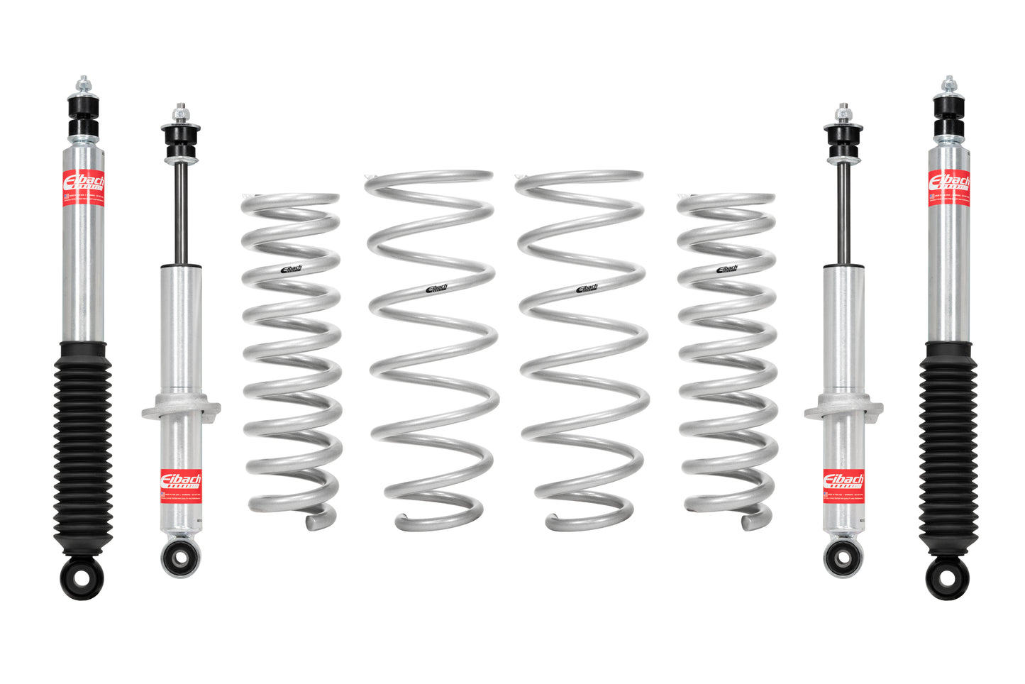 Eibach USA PRO-TRUCK LIFT, TOYOTA 4Runner   1996 to 2002 (E80-82-005-01-22)