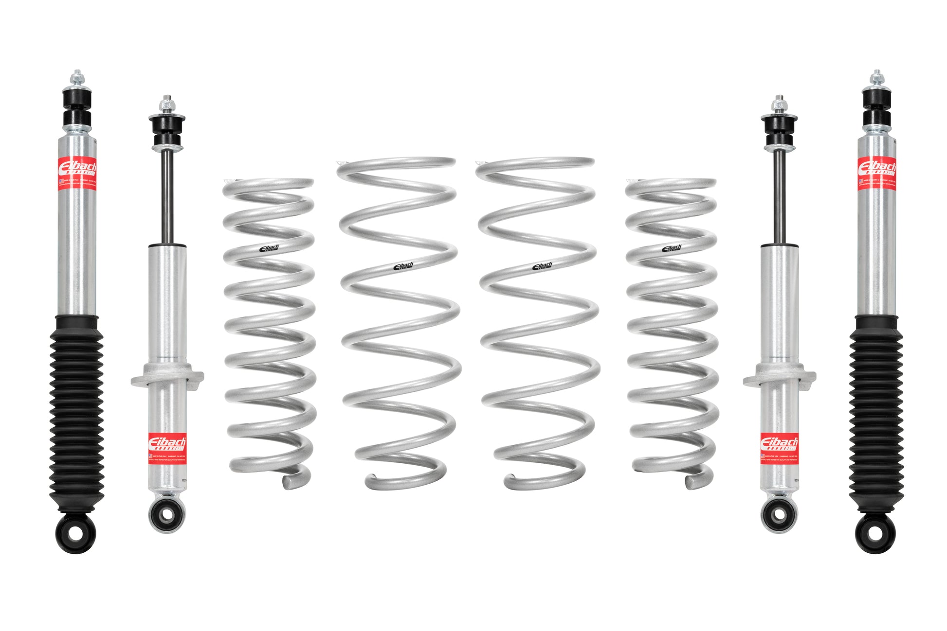 Eibach USA PRO-TRUCK LIFT, TOYOTA 4Runner   1996 to 2002 (E80-82-005-01-22)