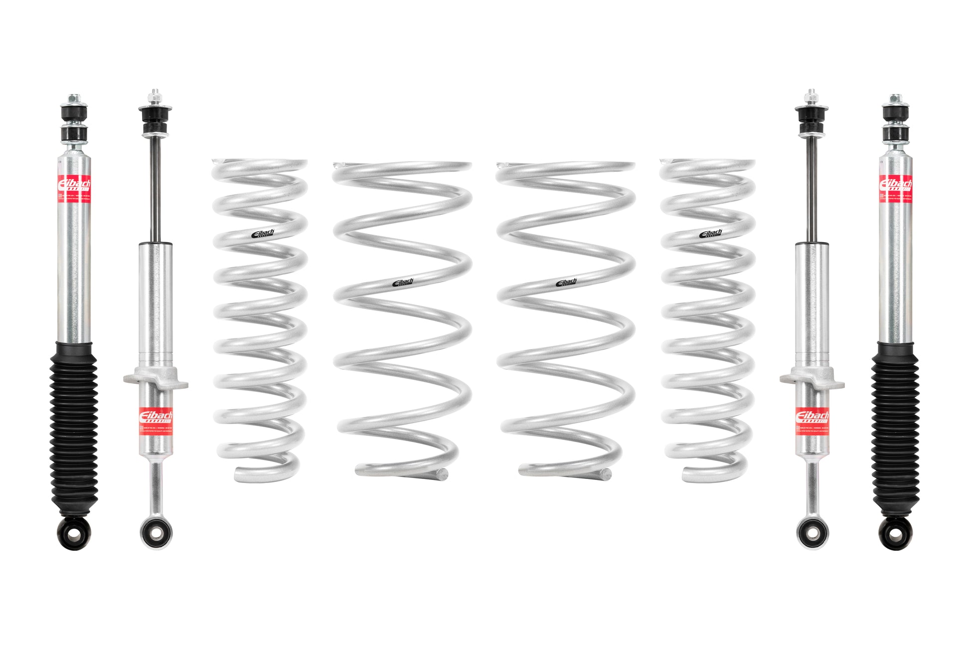 Eibach USA PRO-TRUCK LIFT, TOYOTA FJ Cruiser Base  2006 to 2009 (E80-82-008-01-22)