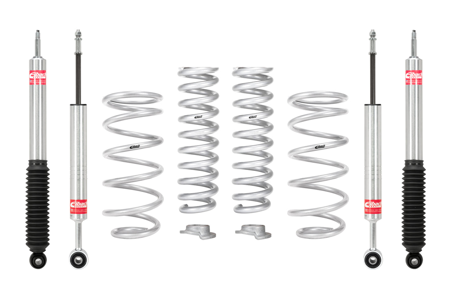 Eibach USA PRO-TRUCK LIFT, TOYOTA Land Cruiser   2008 to 2021 (E80-82-072-03-22)
