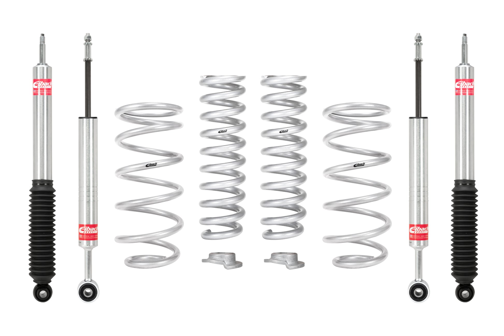 Eibach USA PRO-TRUCK LIFT, TOYOTA Land Cruiser   2008 to 2021 (E80-82-072-03-22)
