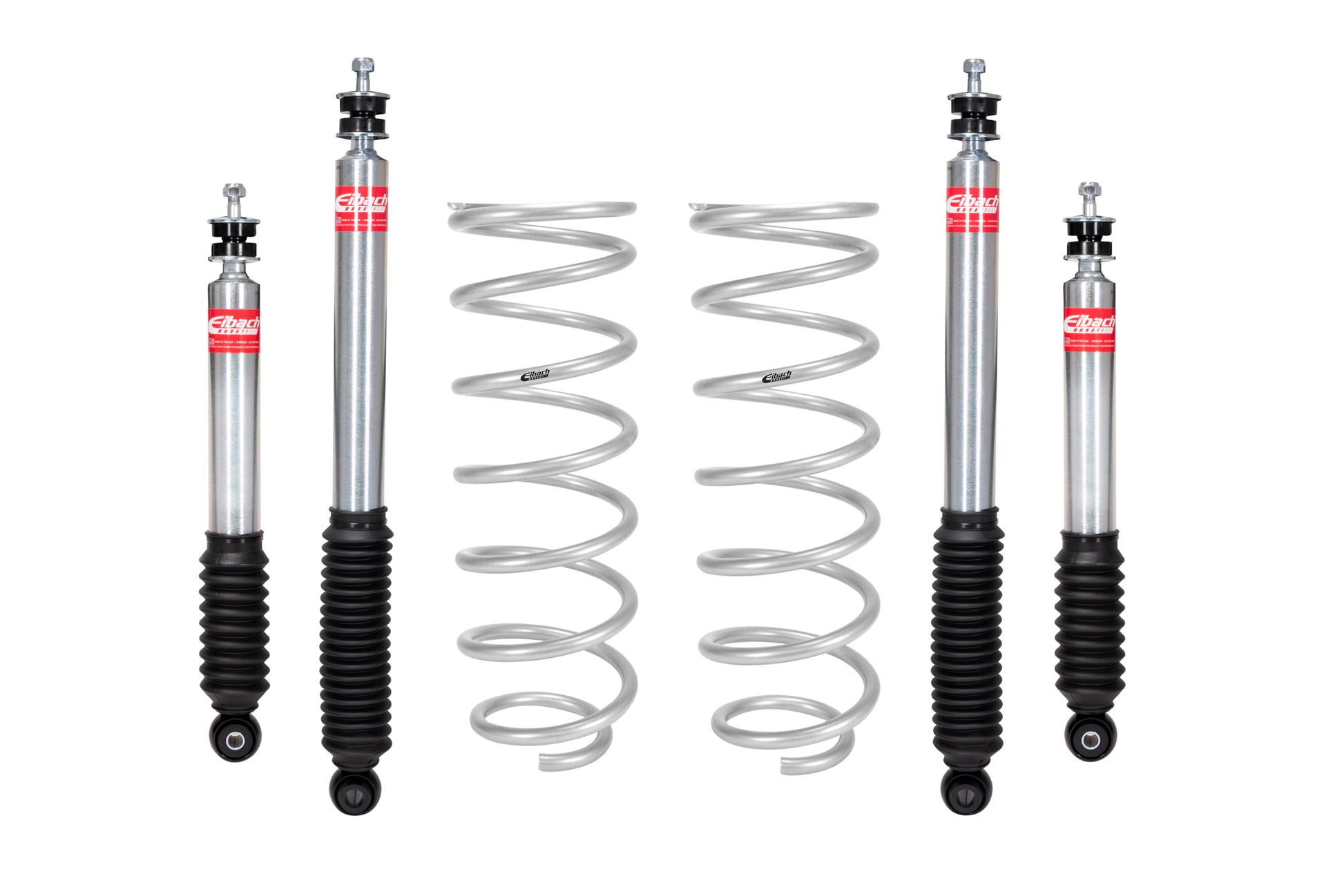 Eibach USA PRO-TRUCK LIFT, TOYOTA Land Cruiser   1998 to 2007 (E80-82-086-01-22)