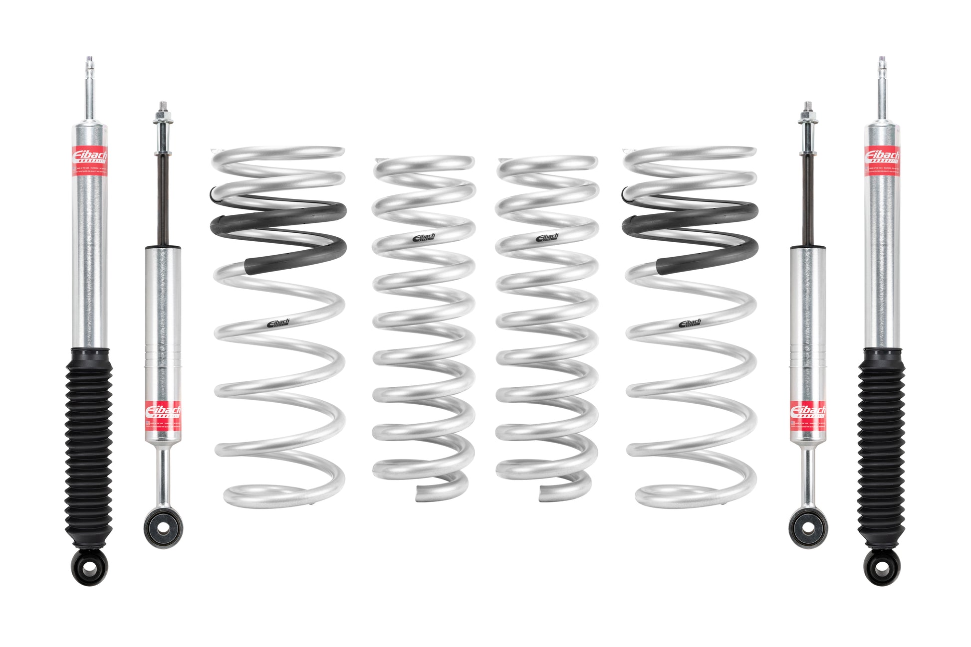Eibach USA PRO-TRUCK LIFT, TOYOTA Tundra SR, SR5, Limited, TRD Offroad Crew Cab 2022 to 2024 (E80-82-096-01-22)