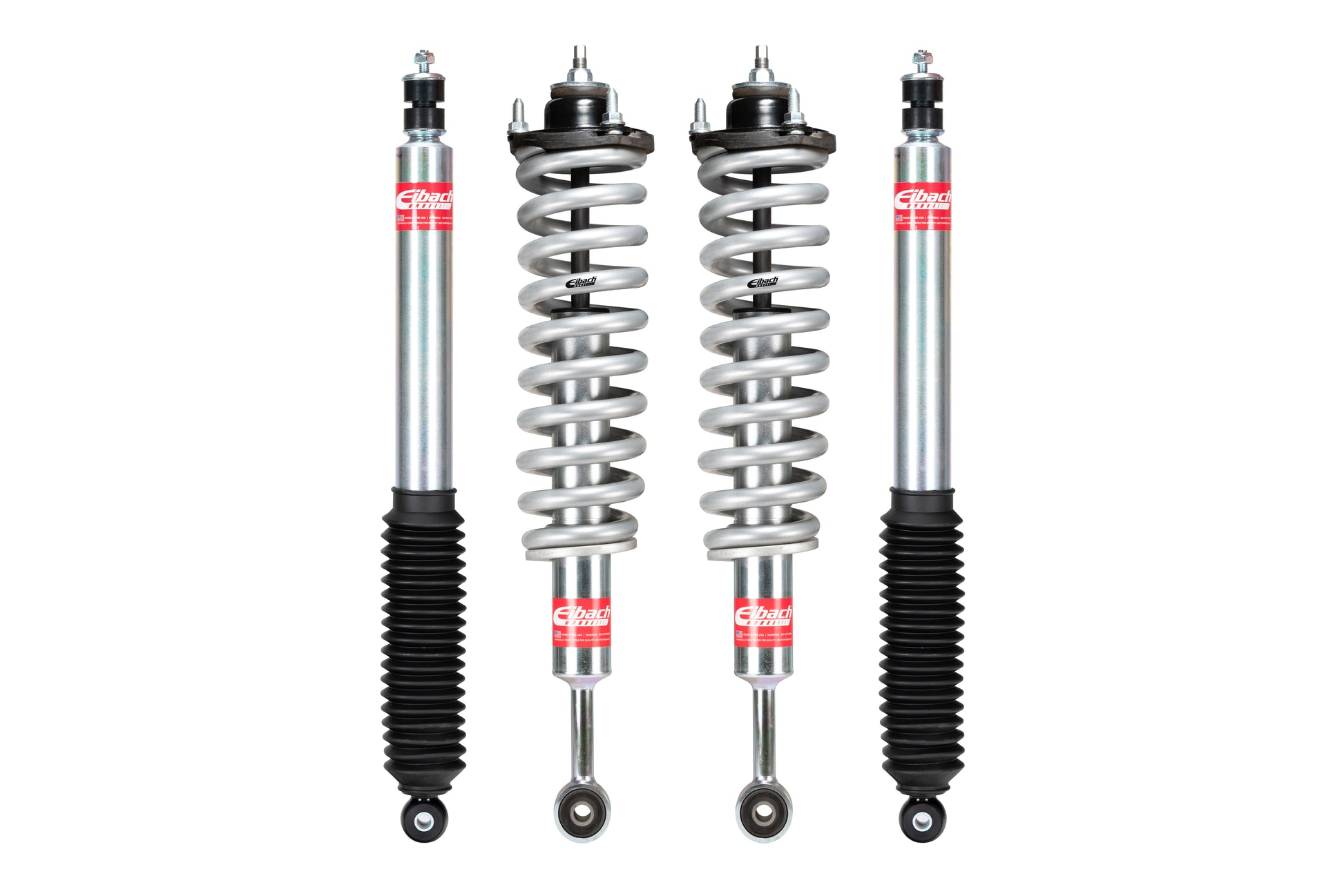 Eibach USA PRO-TRUCK STAGE 1 PLUS, TOYOTA Tacoma SR / SR5 / TRD Sport / TRD Off-Road  2016 to 2023 (E81-82-069-01-22)