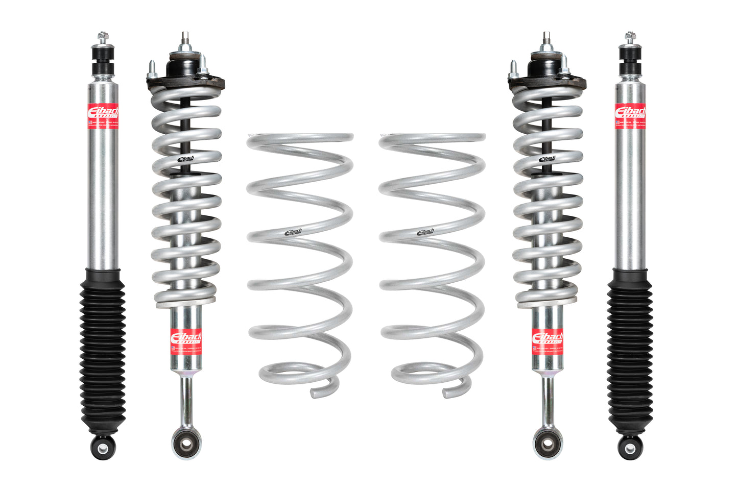 Eibach USA PRO-TRUCK STAGE 1 PLUS, TOYOTA 4Runner   2010 to 2024 (E81-82-071-01-22)