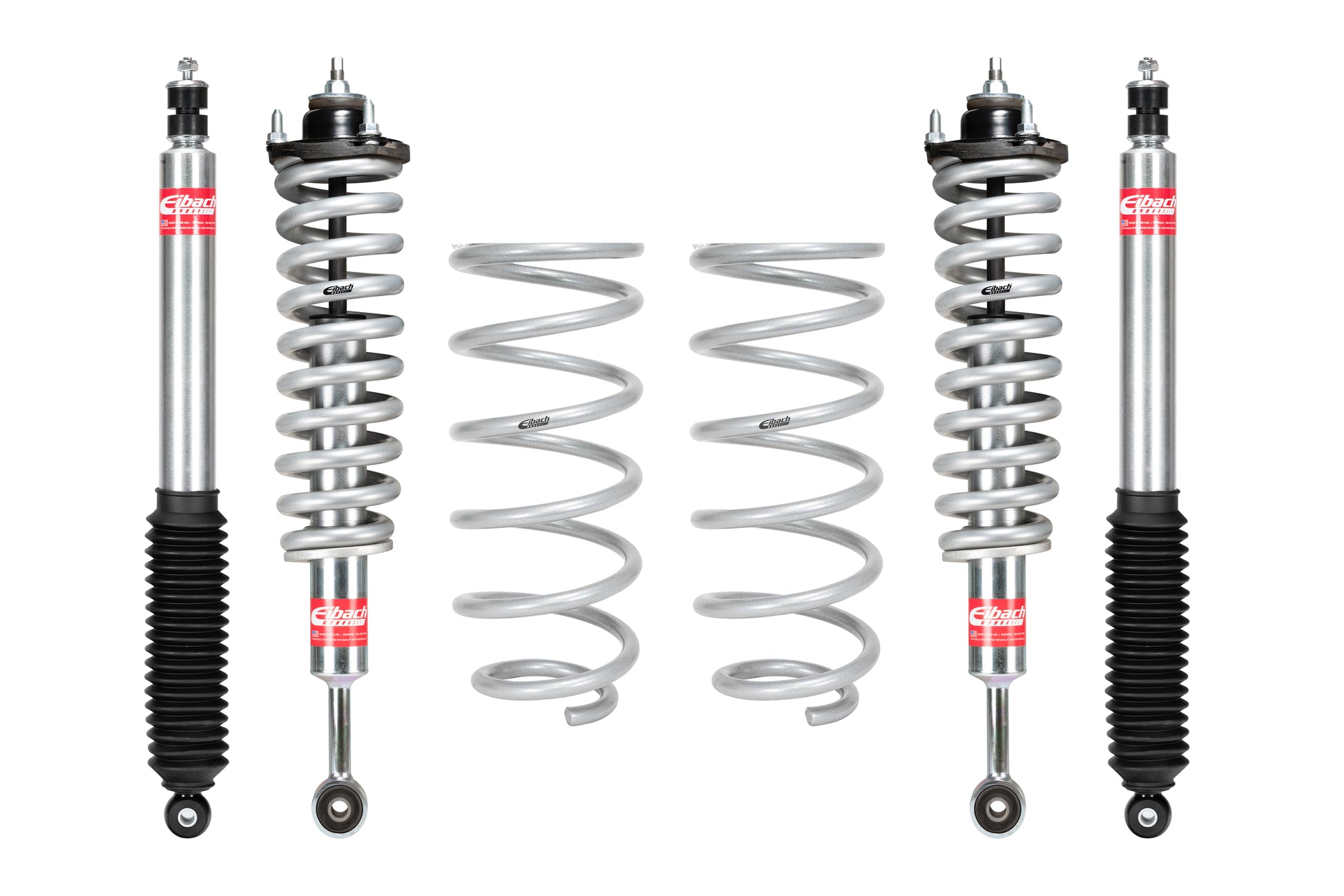 Eibach USA PRO-TRUCK STAGE 1 PLUS, TOYOTA 4Runner   2010 to 2024 (E81-82-071-01-22)