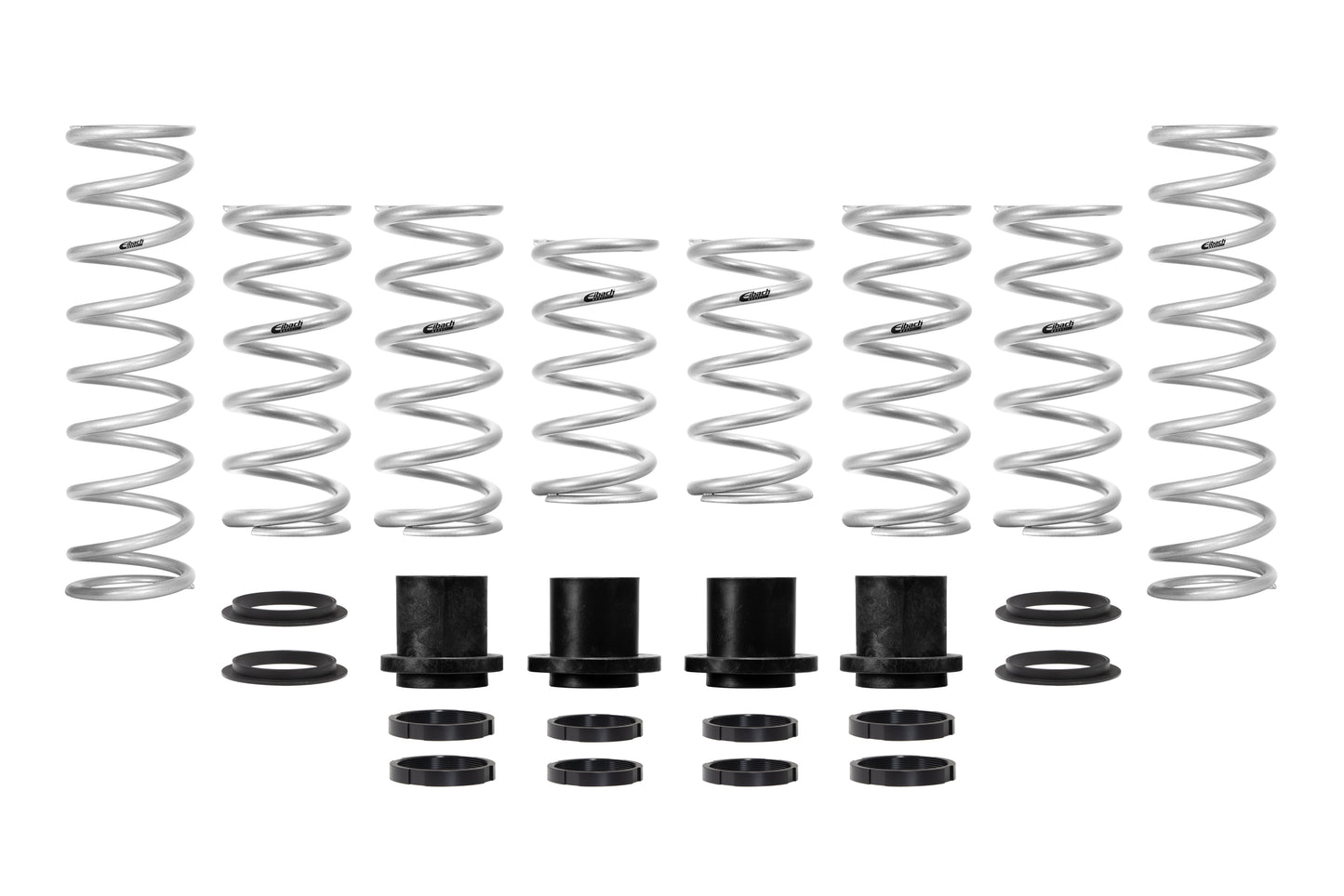 Eibach USA PRO-UTV STAGE 3, POLARIS RZR XP 4 Turbo EPS | Fox 4-Seat 2016 to 2016 (E85-209-003-03-22)