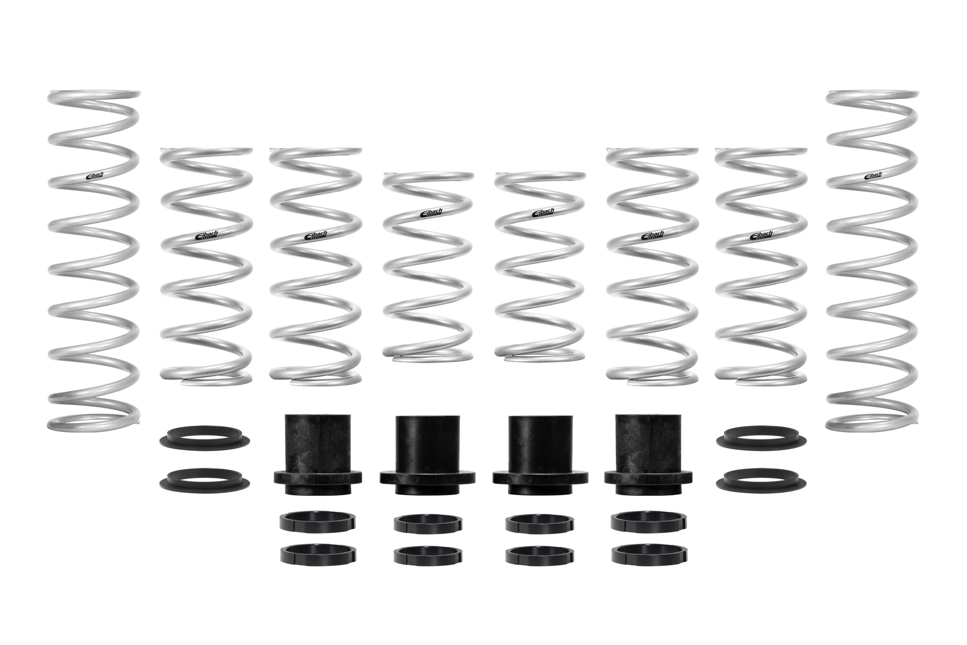 Eibach USA PRO-UTV STAGE 3, POLARIS RZR XP 4 Turbo EPS | Fox 4-Seat 2016 to 2016 (E85-209-003-03-22)