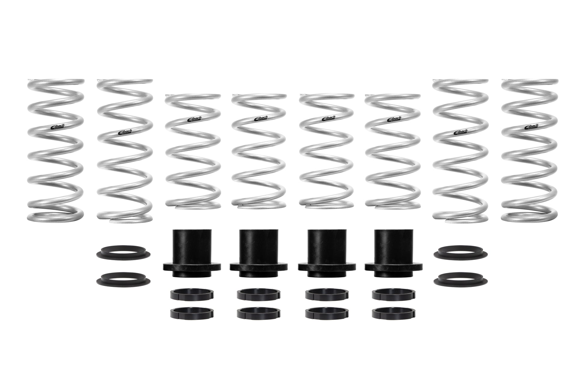Eibach USA PRO-UTV STAGE 2, POLARIS RZR XP Turbo EPS | Fox 2-Seat 2016 to 2017 (E85-209-006-02-22)
