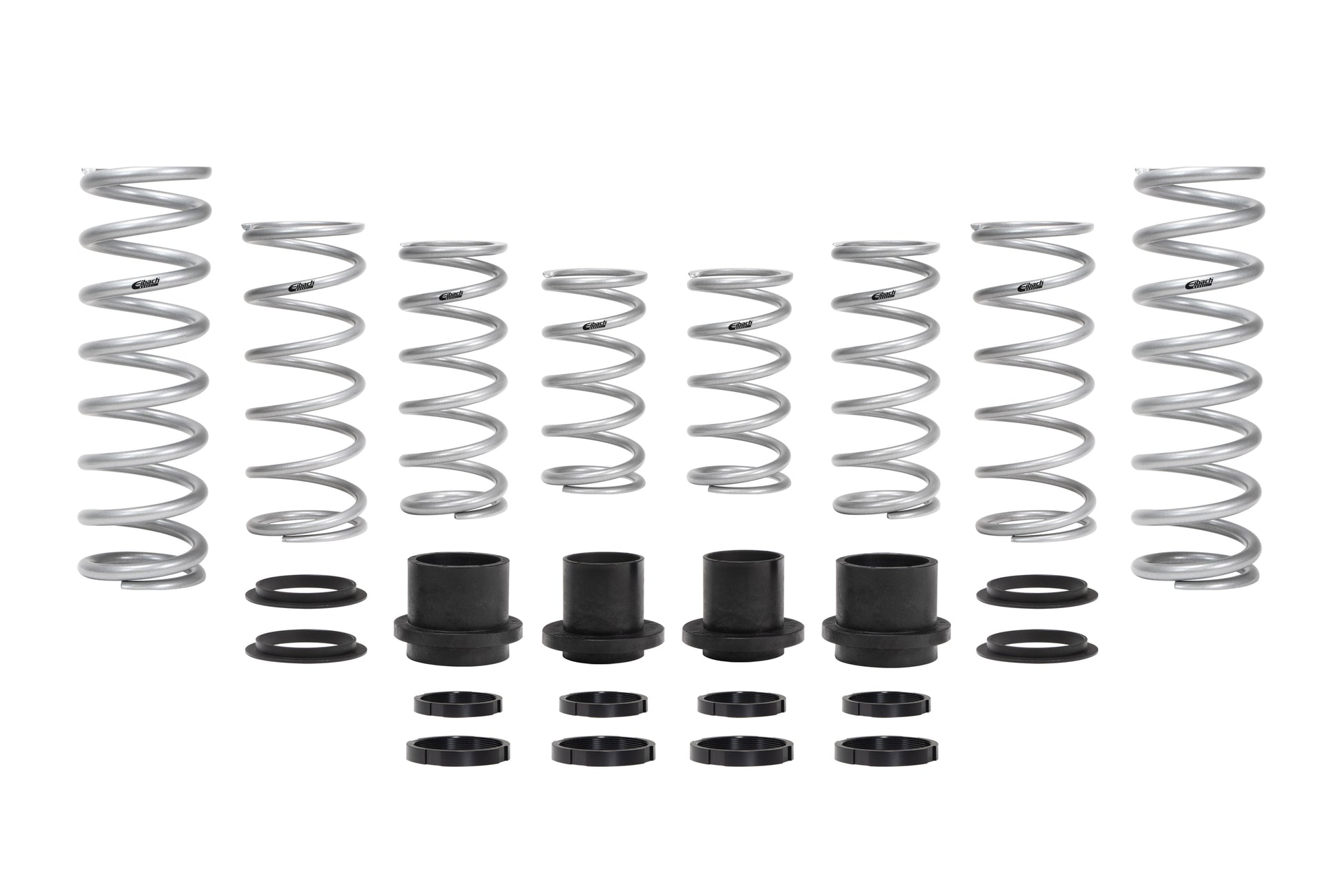 Eibach USA PRO-UTV STAGE 2, POLARIS RZR XP Turbo S | Fox Dynamix 2-Seat 2018 to 2019 (E85-209-015-02-22)