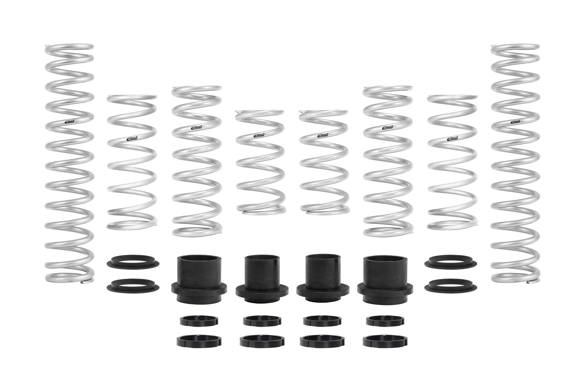 Eibach USA PRO-UTV STAGE 3, POLARIS RZR XP 4 Turbo S | Fox Dynamix 4-Seat 2019 to 2019 (E85-209-016-03-22)