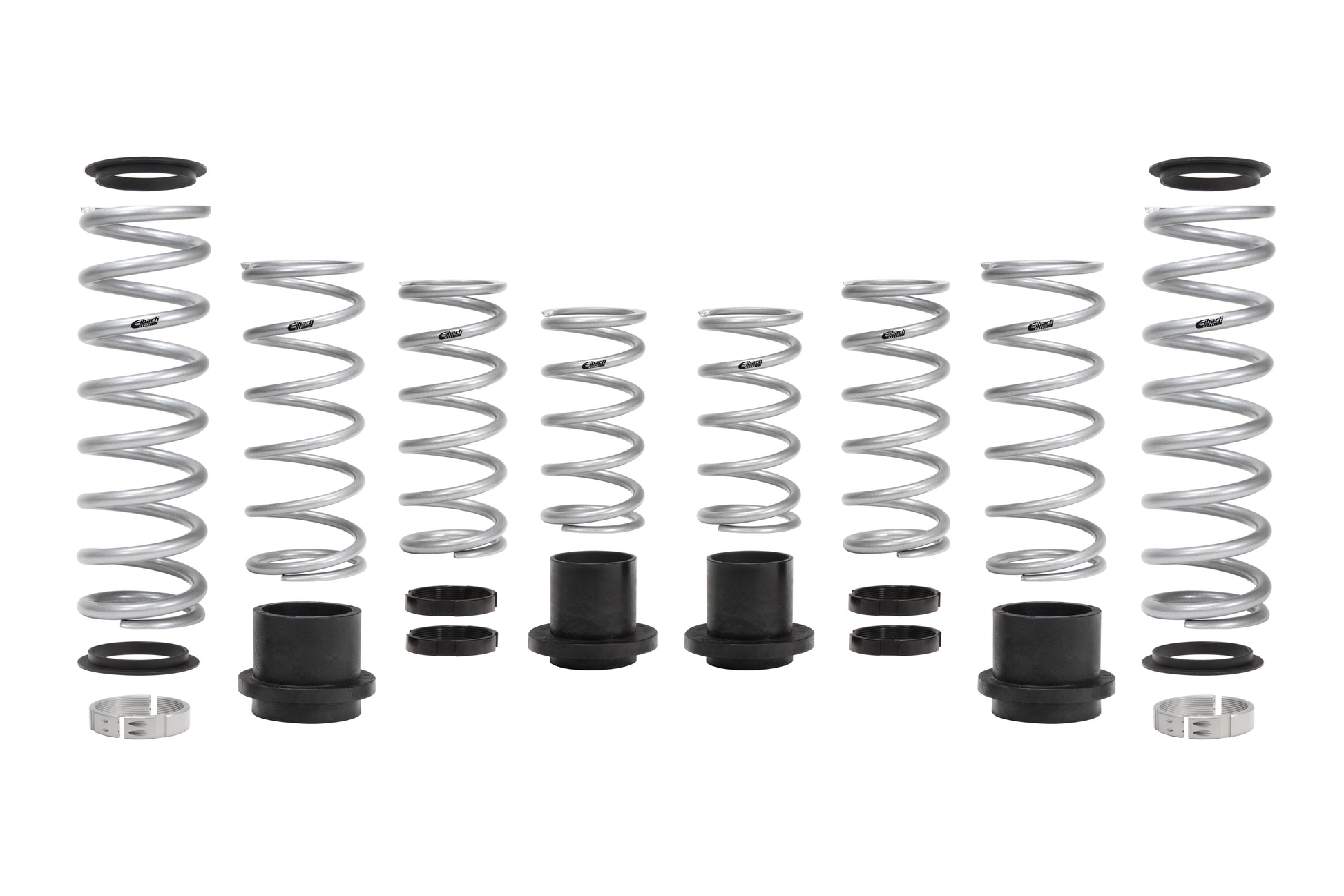 Eibach USA PRO-UTV STAGE 3, POLARIS RZR XP 4 Turbo S | Fox Dynamix 4-Seat 2020 to 2021 (E85-209-023-03-22)
