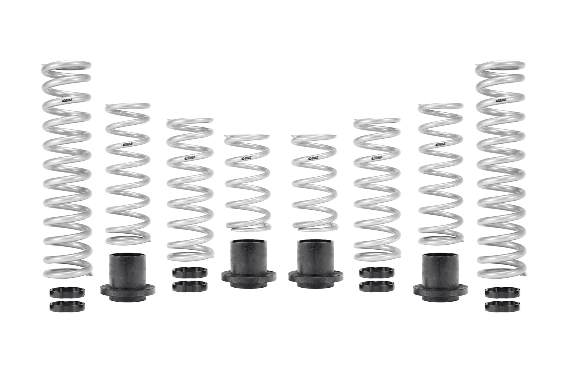 Eibach USA PRO-UTV STAGE 2, POLARIS RZR XP 4 TURBO | FOX DYNAMIX 4-Seat 2018 to 2019 (E85-209-025-02-22)
