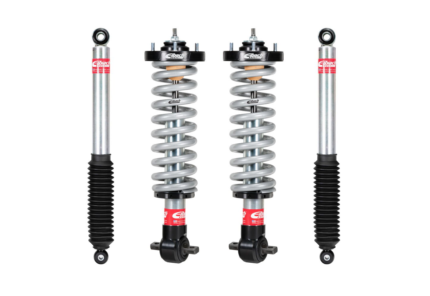 Eibach USA PRO-TRUCK COIL OVER SYSTEM, GMC Sierra 1500 SLE, ELEVATION, SLT Crew Cab 2022 to 2024 (E86-23-032-05-22)