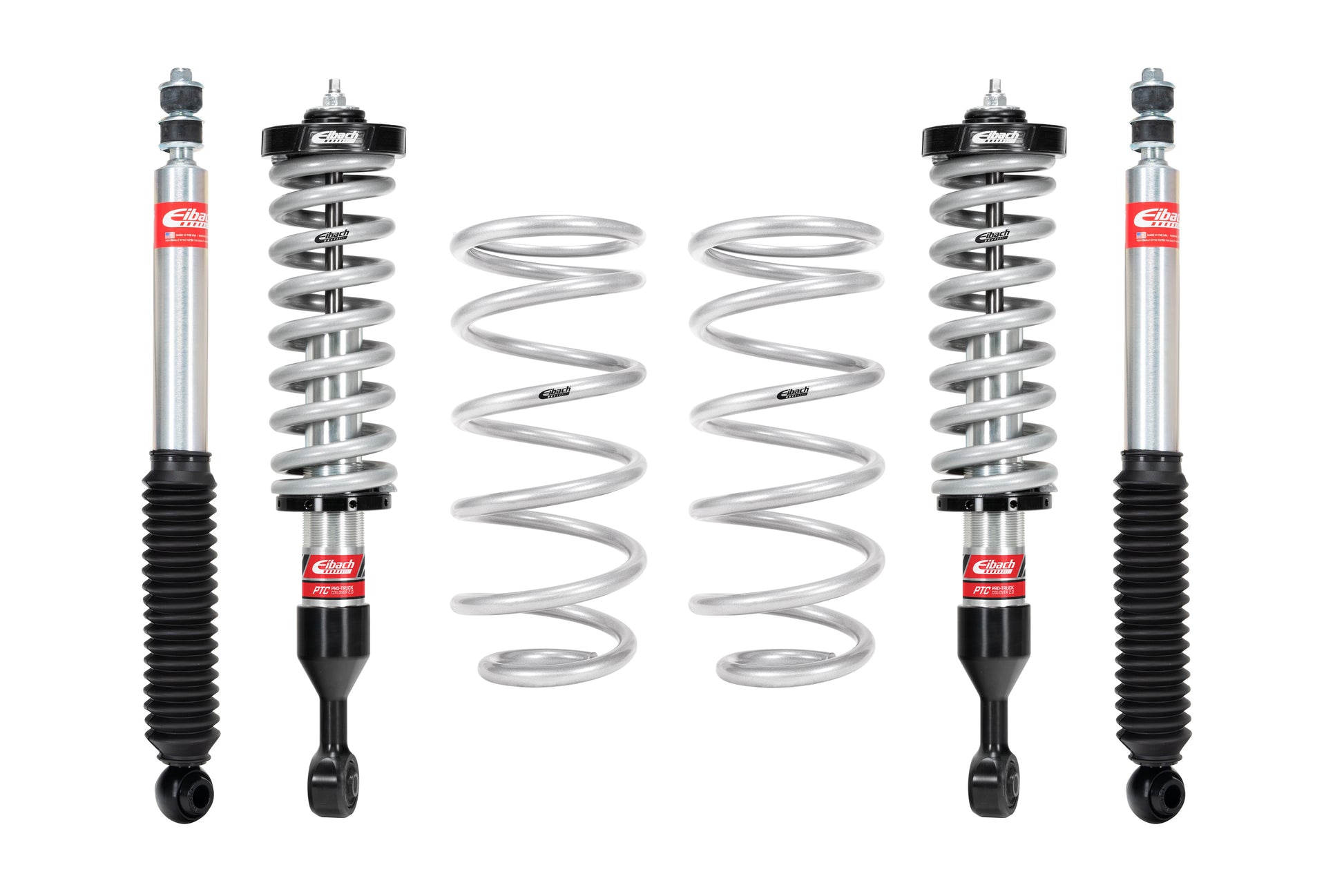 Eibach USA PRO-TRUCK COIL OVER SYSTEM, LEXUS GX460  SUV 2010 to 2023 (E86-59-006-01-22)