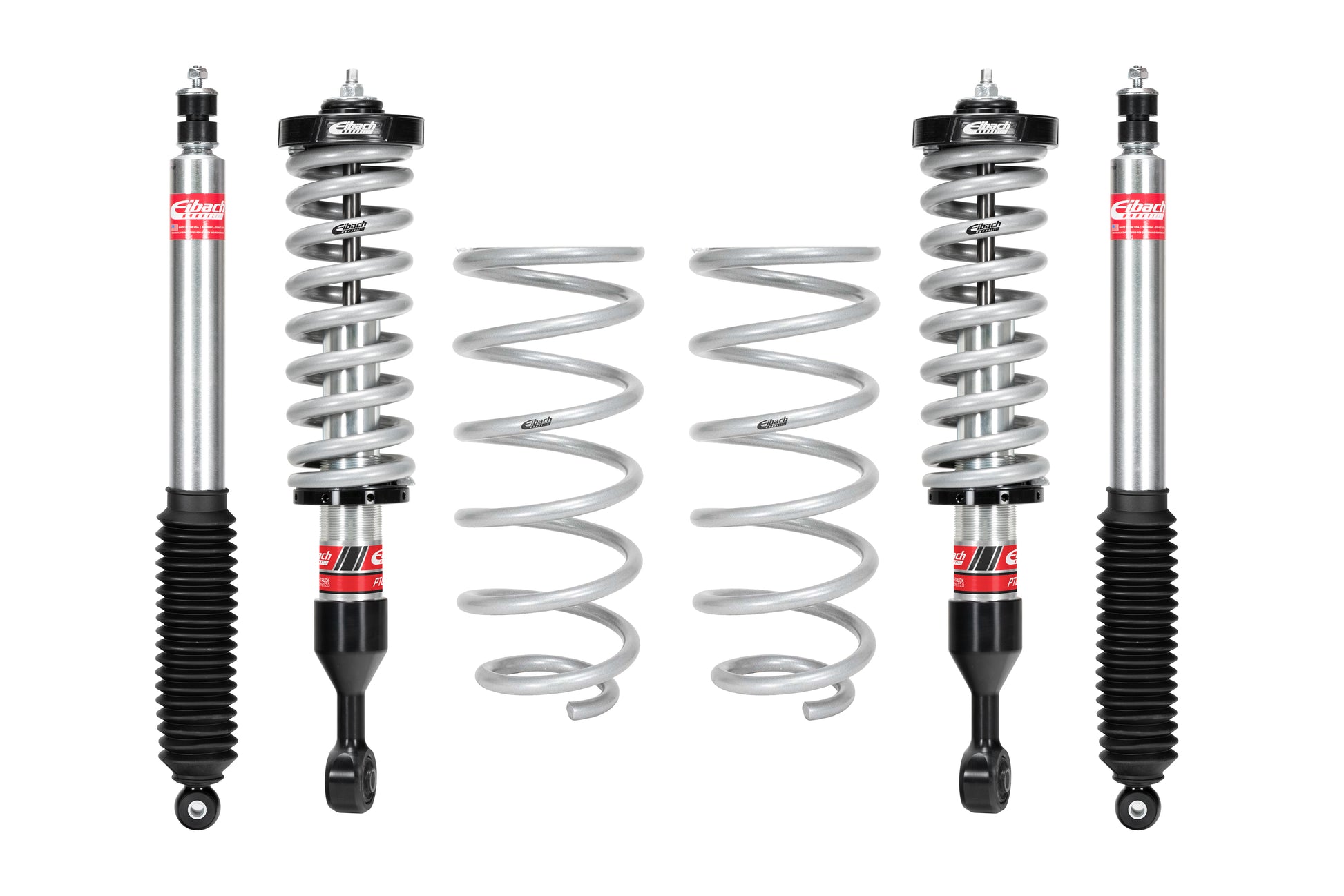 Eibach USA PRO-TRUCK COIL OVER SYSTEM, TOYOTA 4Runner   2003 to 2009 (E86-82-073-01-22)