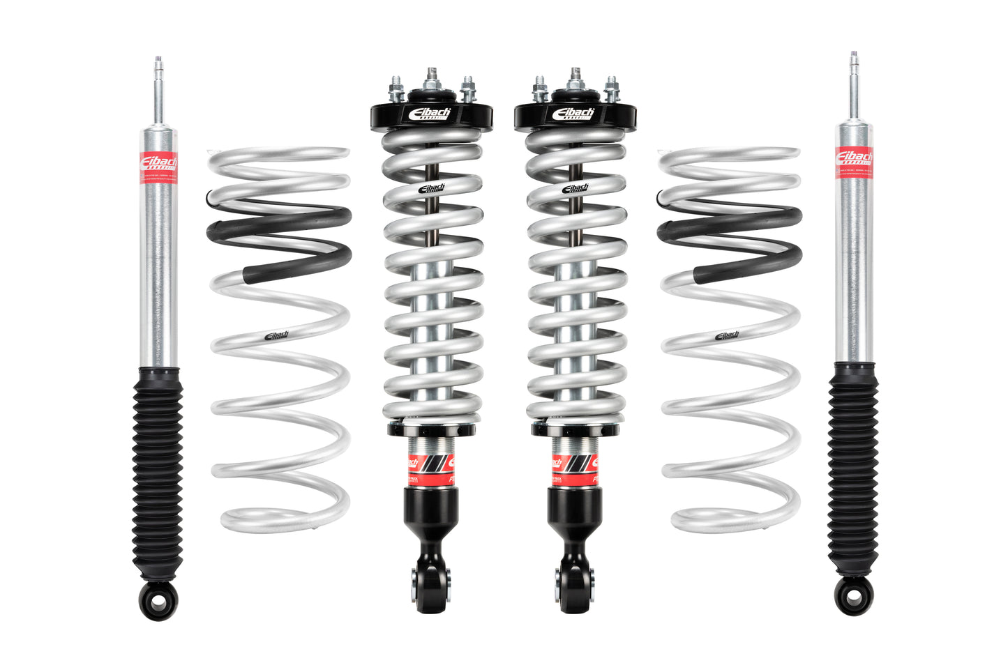 Eibach USA PRO-TRUCK COIL OVER SYSTEM, TOYOTA Tundra SR, SR5, LIMITED, PLATINUM Crew Cab 2022 to 2024 (E86-82-096-01-22)