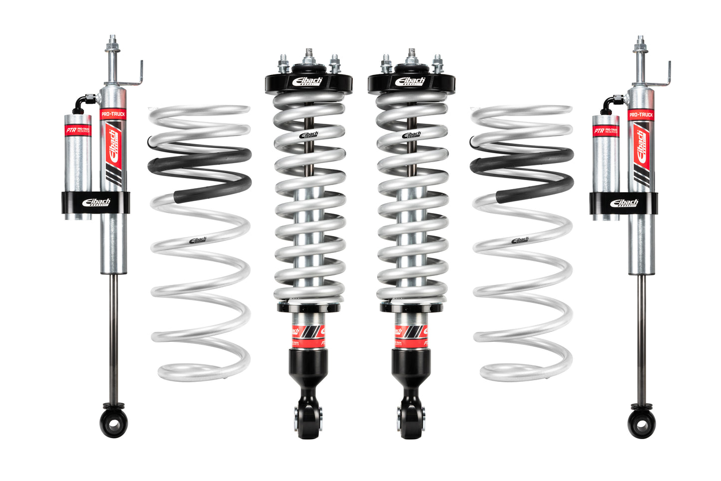 Eibach USA PRO-TRUCK COIL OVER SYSTEM RESERVOIR, TOYOTA Tundra SR, SR5, LIMITED, PLATINUM Crew Cab 2022 to 2024 (E86-82-096-02-22)