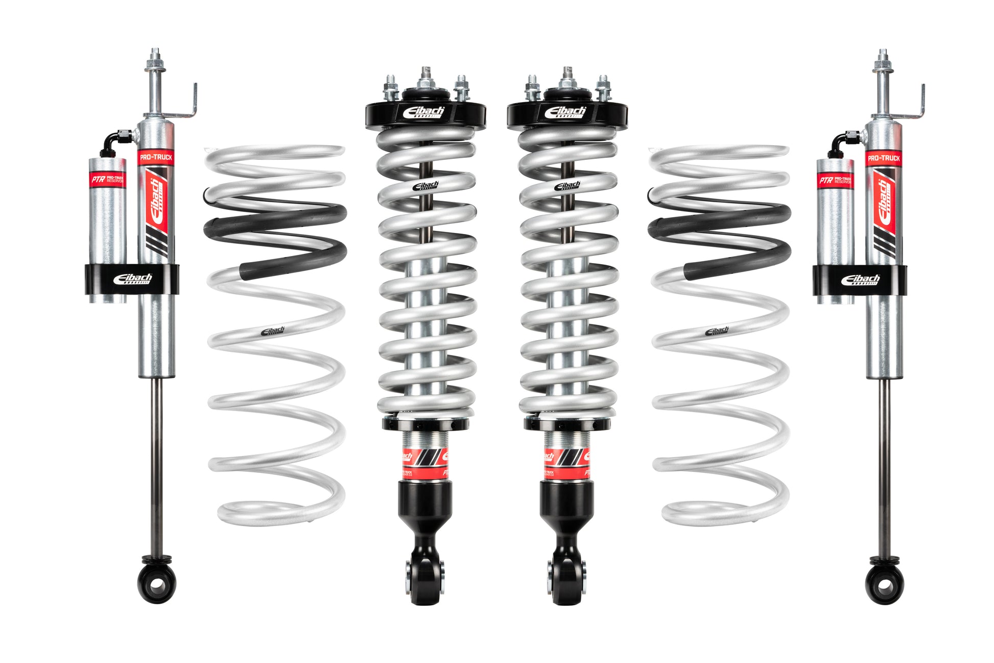 Eibach USA PRO-TRUCK COIL OVER SYSTEM RESERVOIR, TOYOTA Tundra SR, SR5, LIMITED, PLATINUM Crew Cab 2022 to 2024 (E86-82-096-02-22)