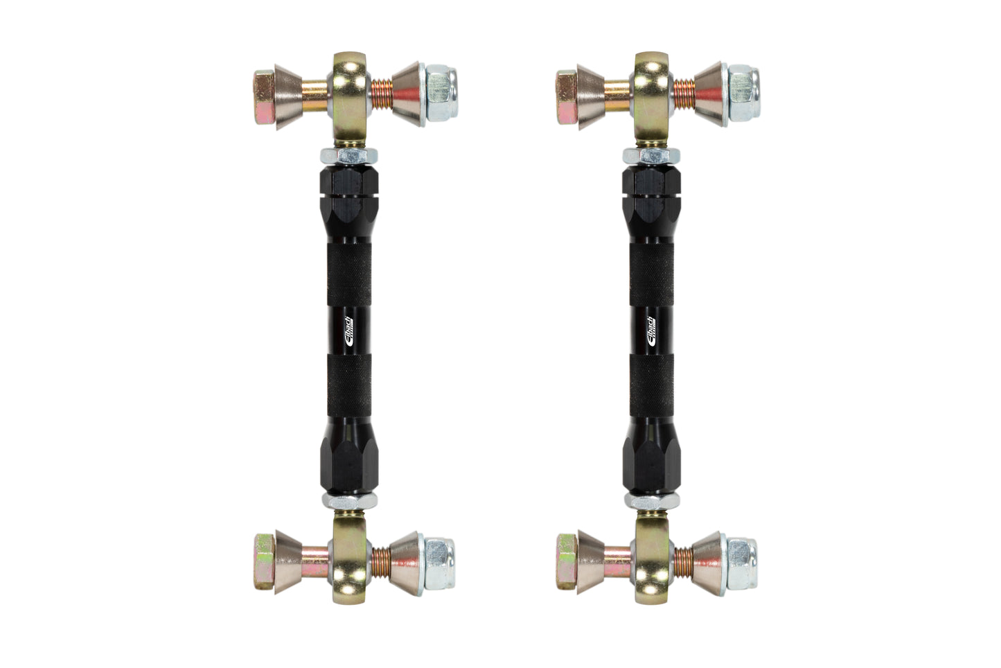 Eibach USA Pair of Adjustable End Links, POLARIS RZR XP 4 1000 EPS | Walker Evans 4-Seat 2014 to 2016 (AK41-209-002-01-01)