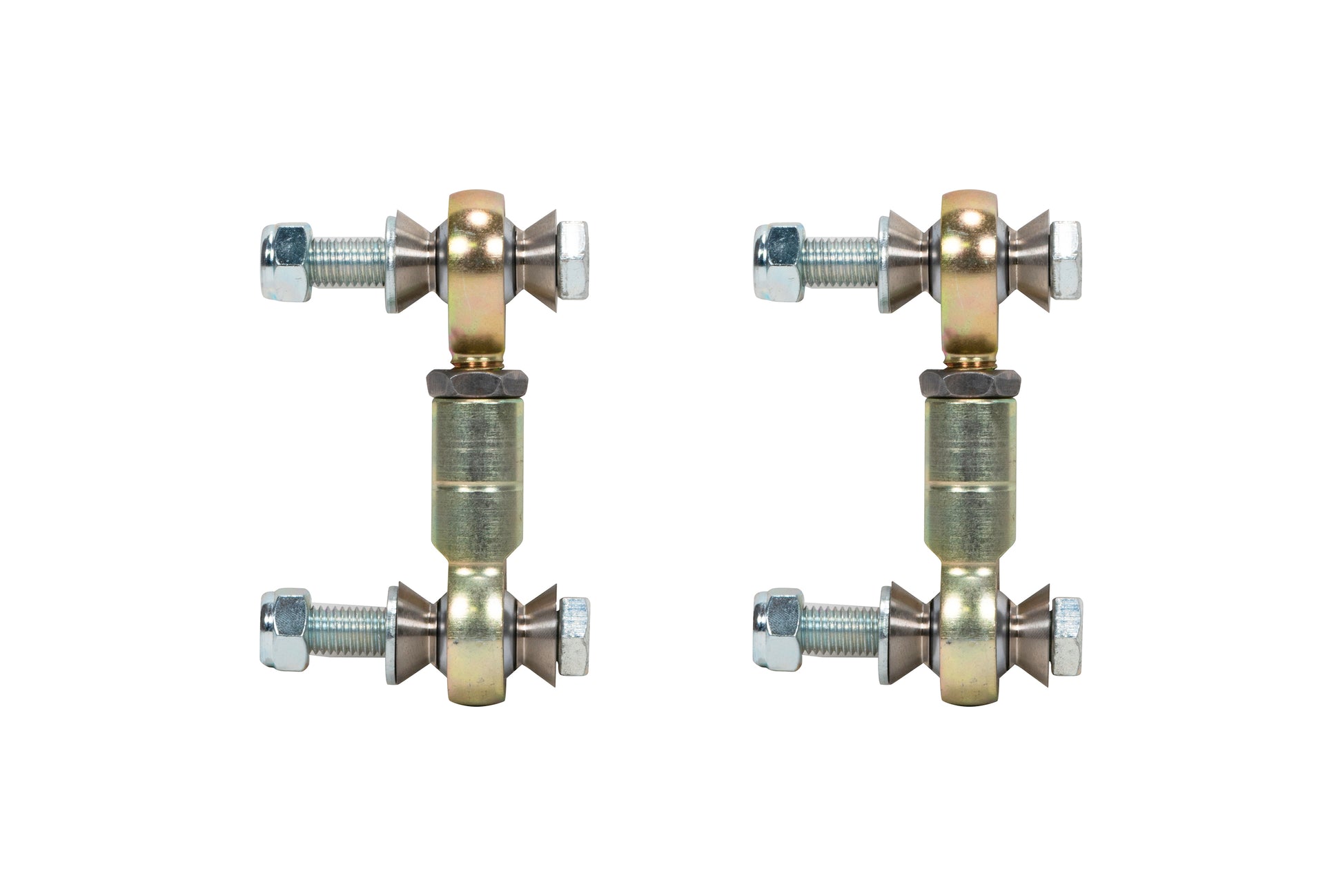 Eibach USA Pair of Adjustable End Links, CAN-AM Maverick X3 X RS Turbo R | Fox 2-Seat 2017 to 2018 (AK41-212-004-01-FA)