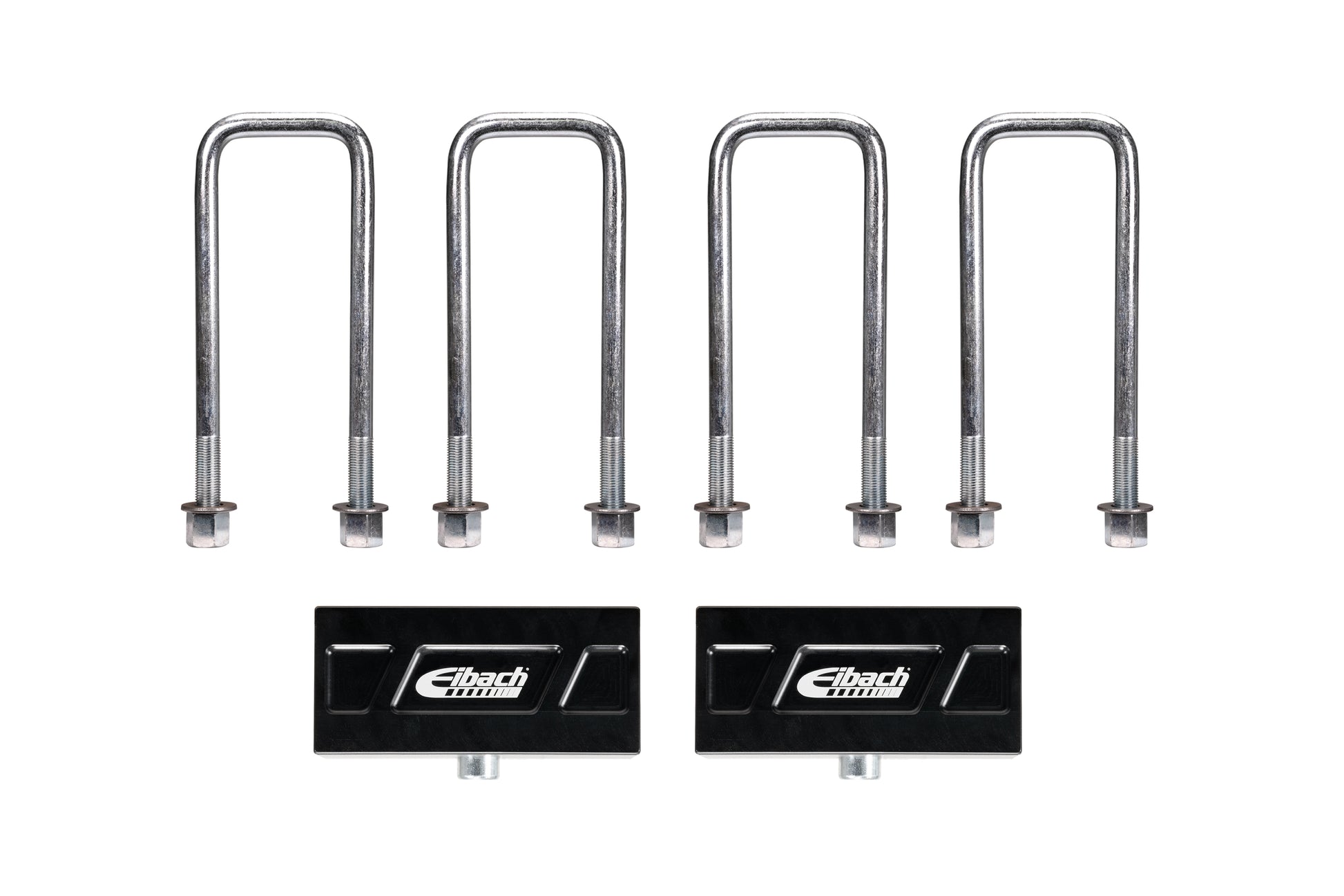 Eibach USA Pair of Lift Blocks + Hardware, CHEVROLET Silverado 1500   2014 to 2018 (LB81-23-006-02-02)
