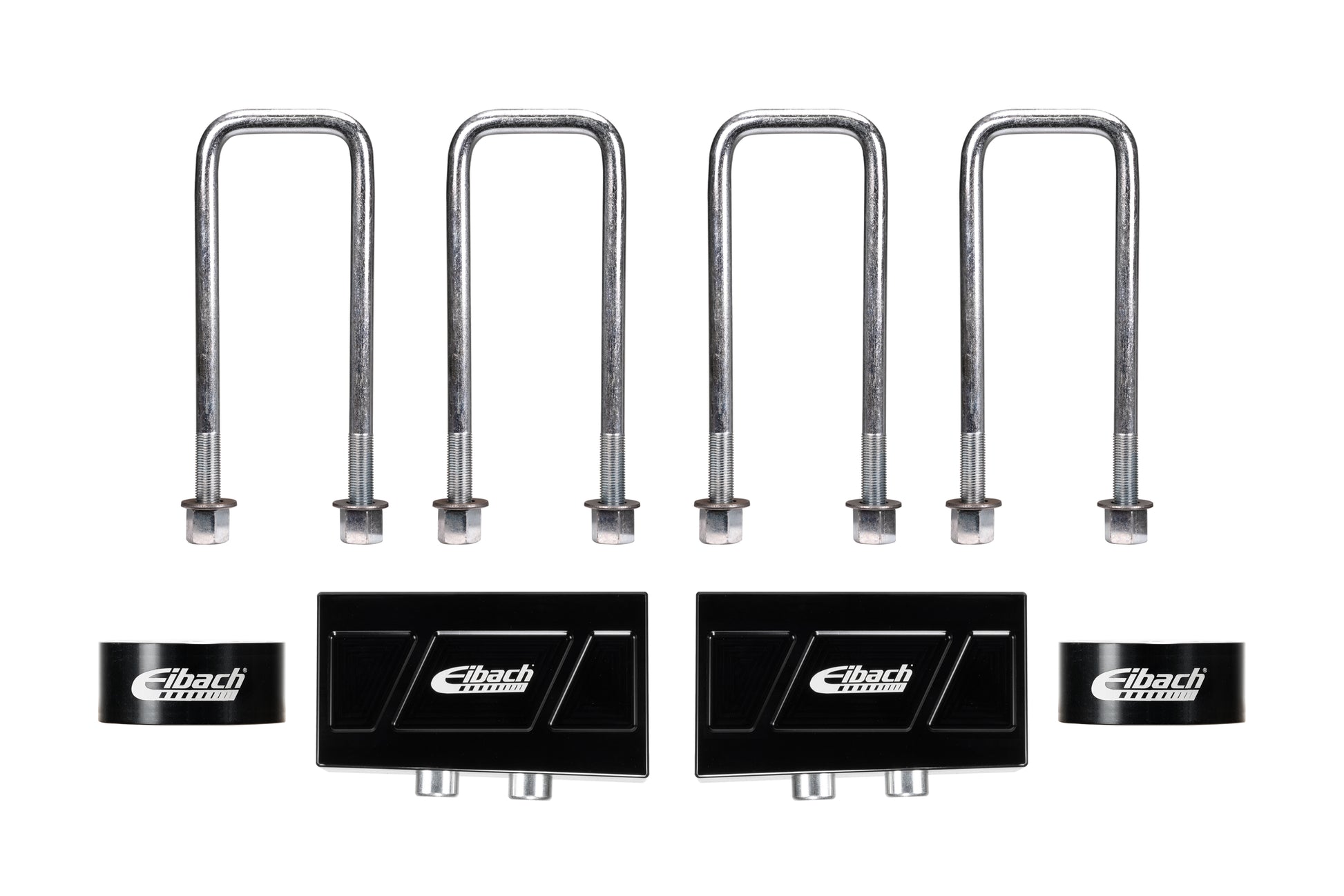 Eibach USA Pair of Lift Blocks + Hardware, FORD F-150  Super Crew 2015 to 2020 (LB81-35-035-02-02)