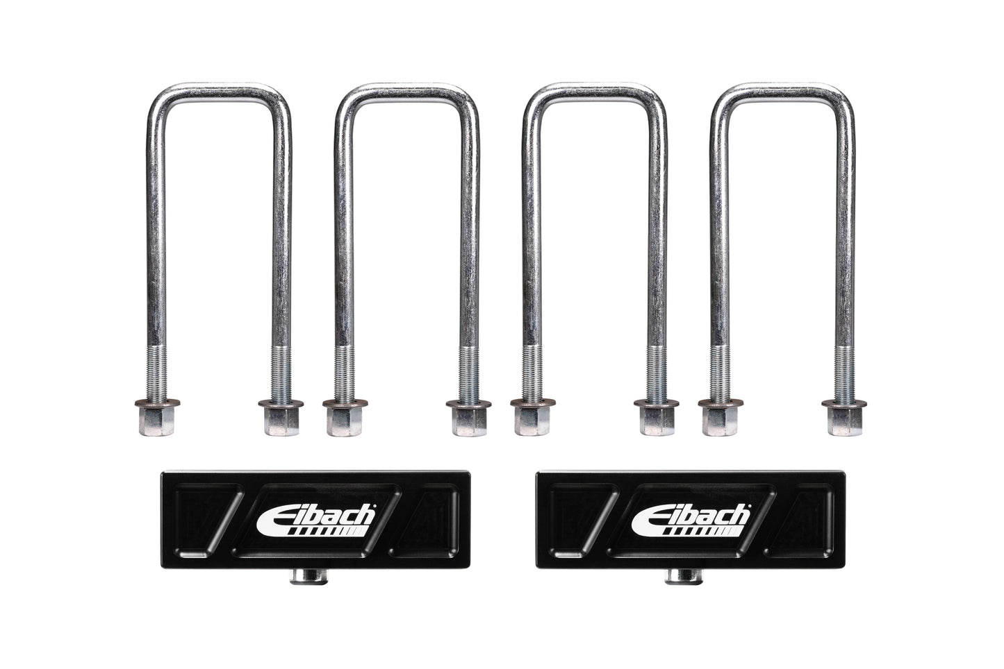 Eibach USA Pair of Rear Lift Blocks + Hardware, CHEVROLET Colorado   2015 to 2022 (LB81-82-007-02-02)