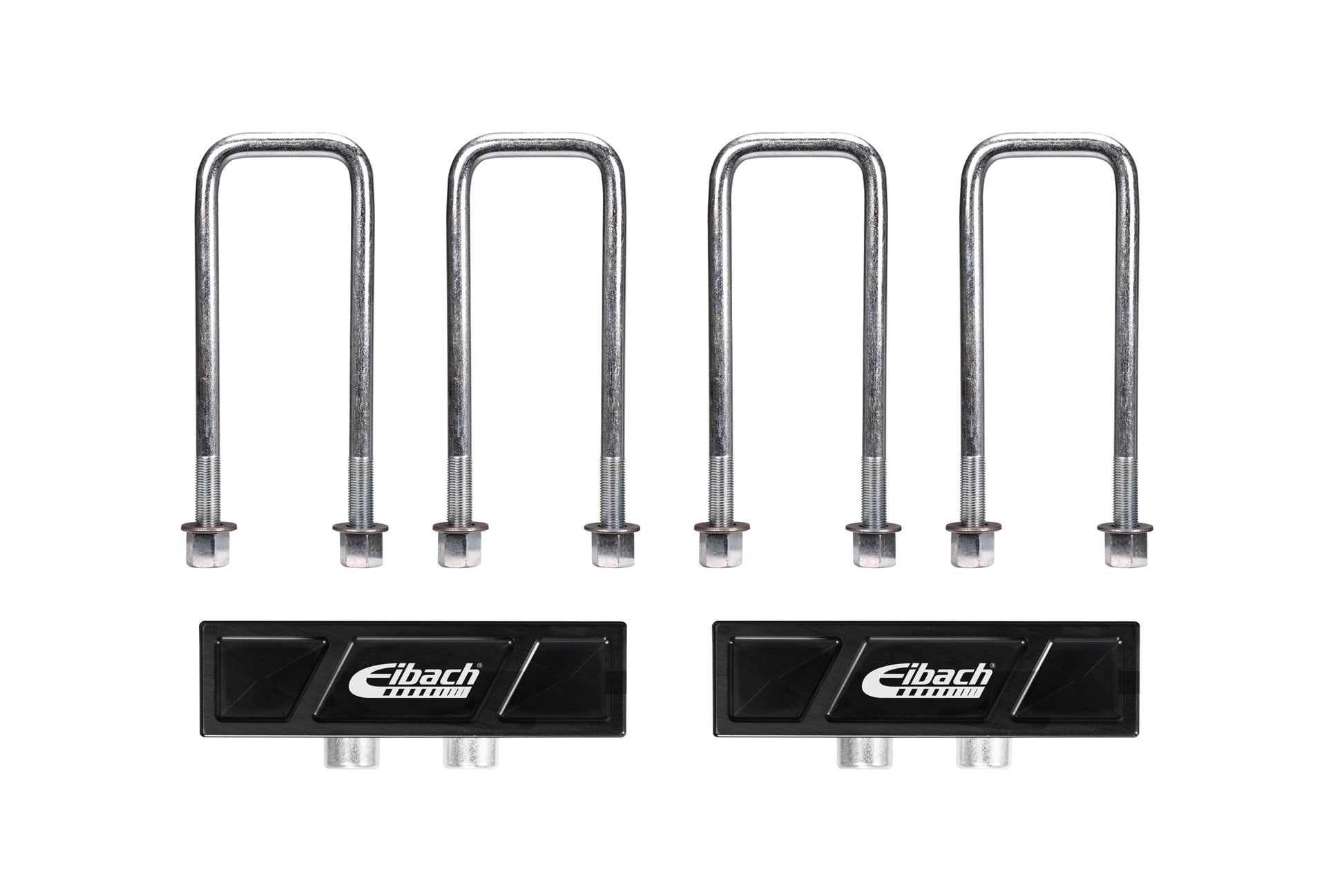 Eibach USA Pair of Lift Blocks + Hardware, CHEVROLET Silverado 1500 WT, Custom, LT, RST, LTZ, Z71, High Country Crew Cab 2019 to 2024 (LB81-23-032-01-02)