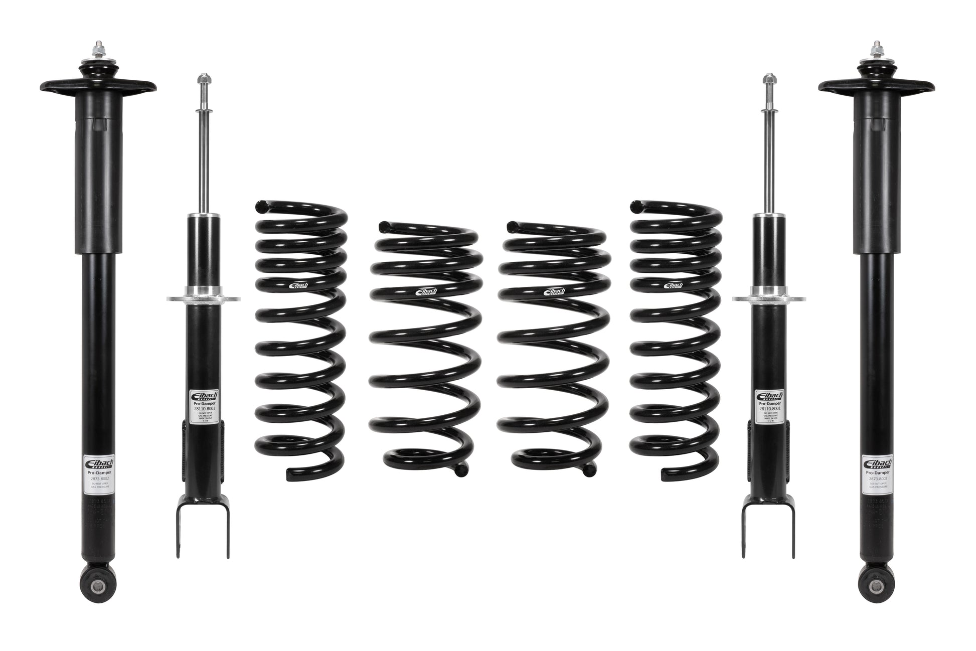 Eibach USA PRO-SYSTEM, CHRYSLER 300C   2011 to 2014 (28102.780)