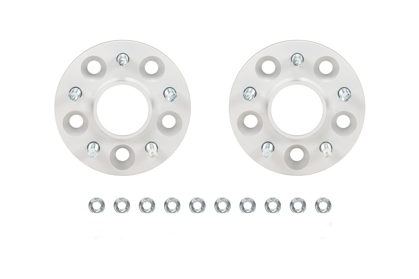 Eibach USA PRO-SPACER 30mm Pair, JEEP Grand Cherokee Laredo, Laredo E, Laredo X, Upland, Limited SUV 2018 to 2021 (S90-4-30-055)