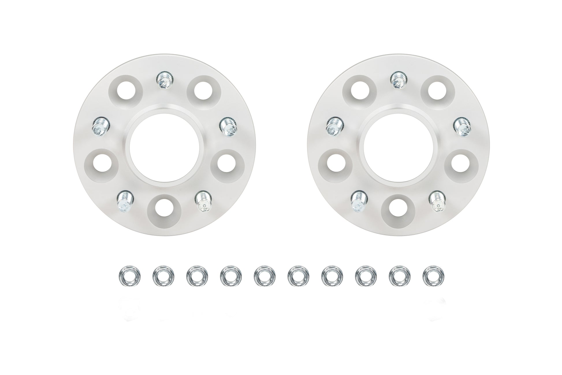 Eibach USA PRO-SPACER 30mm Pair, JEEP Grand Cherokee Laredo, Laredo E, Laredo X, Upland, Limited SUV 2018 to 2021 (S90-4-30-055)