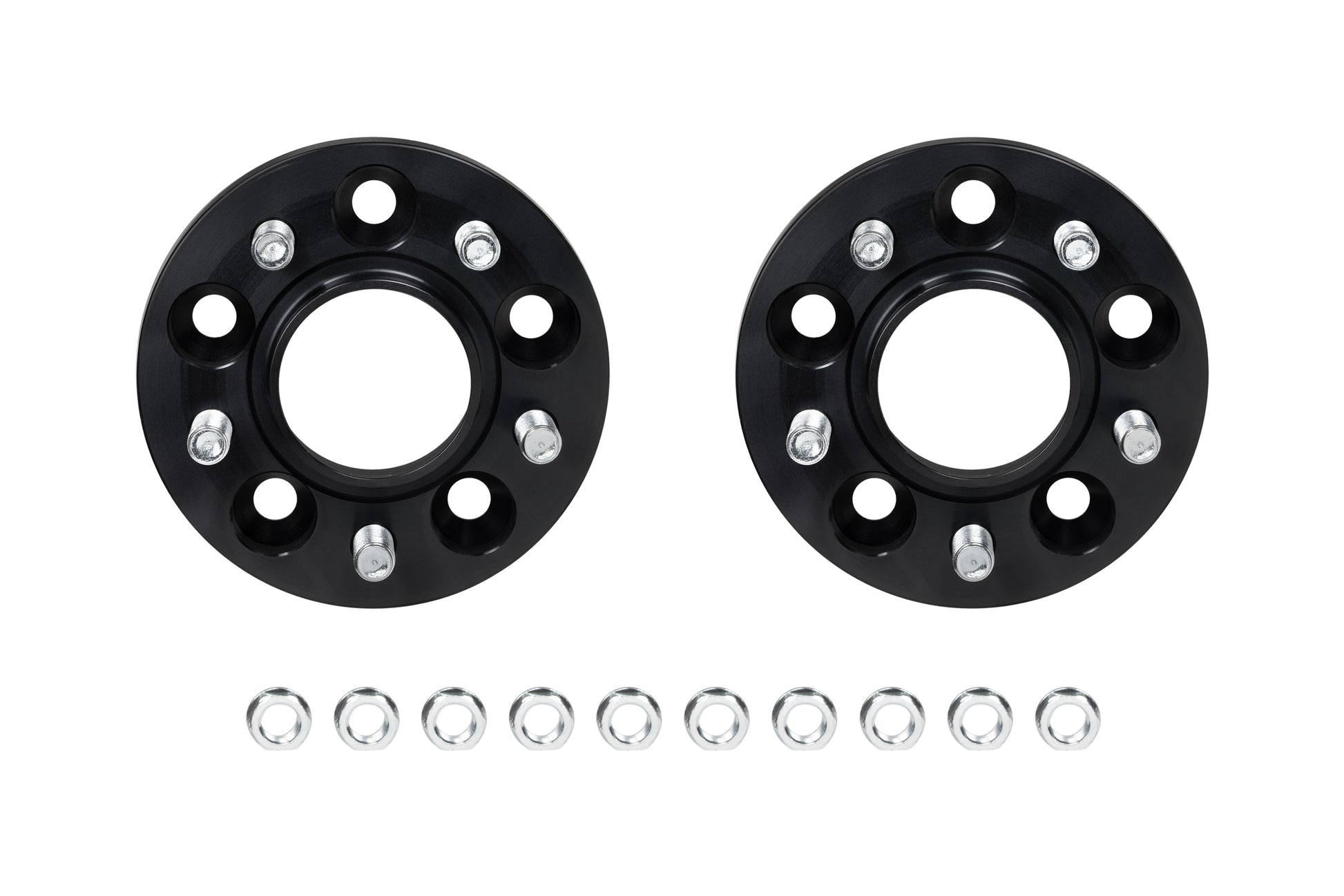 Eibach USA PRO-SPACER 30mm Pair (Black), HYUNDAI Santa Fe   2019 to 2024 (S90-4-30-032-B)